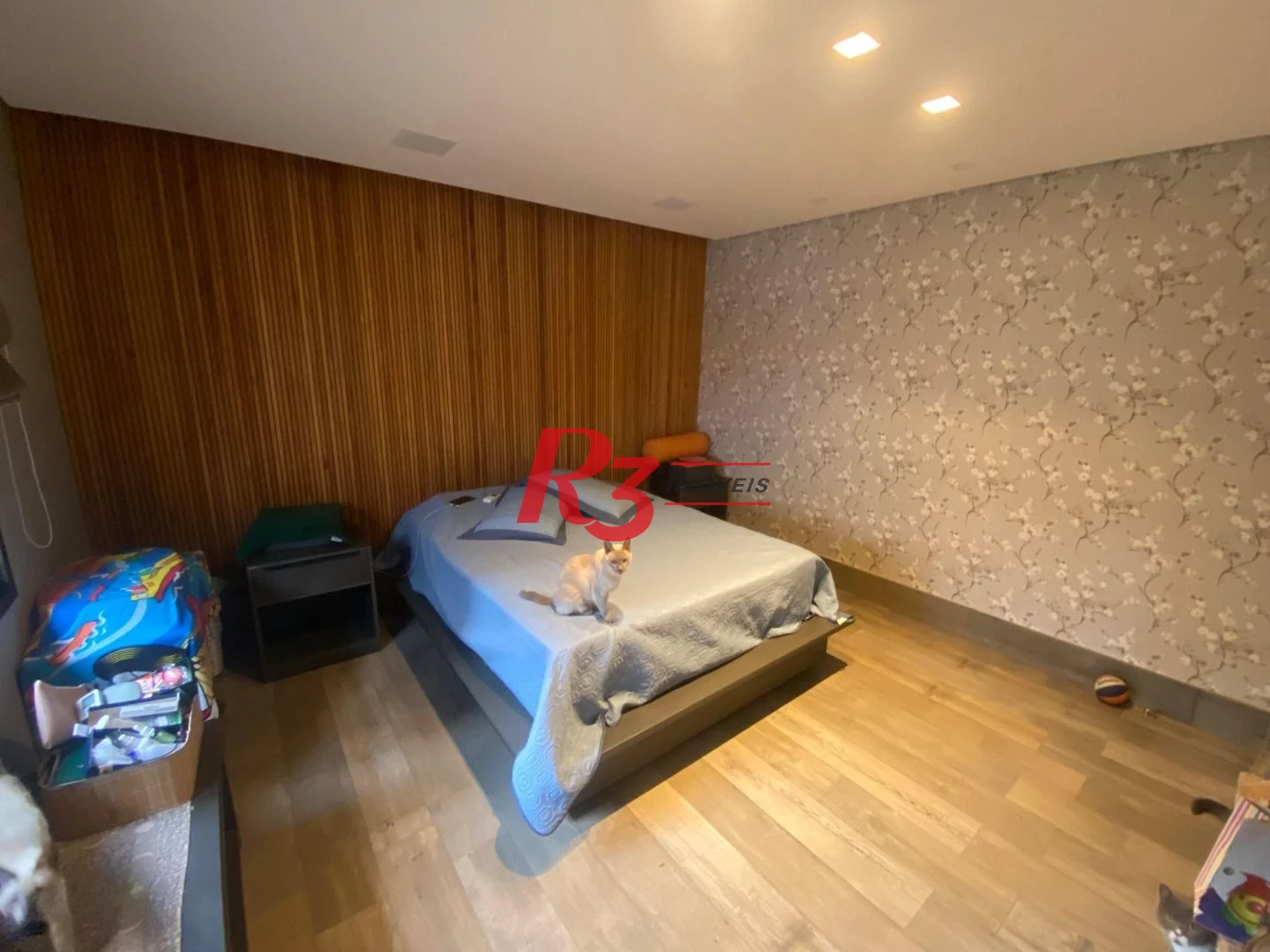 Apartamento à venda, 300 m² por R$ 2.660.000,00 - Boqueirão - Santos/SP