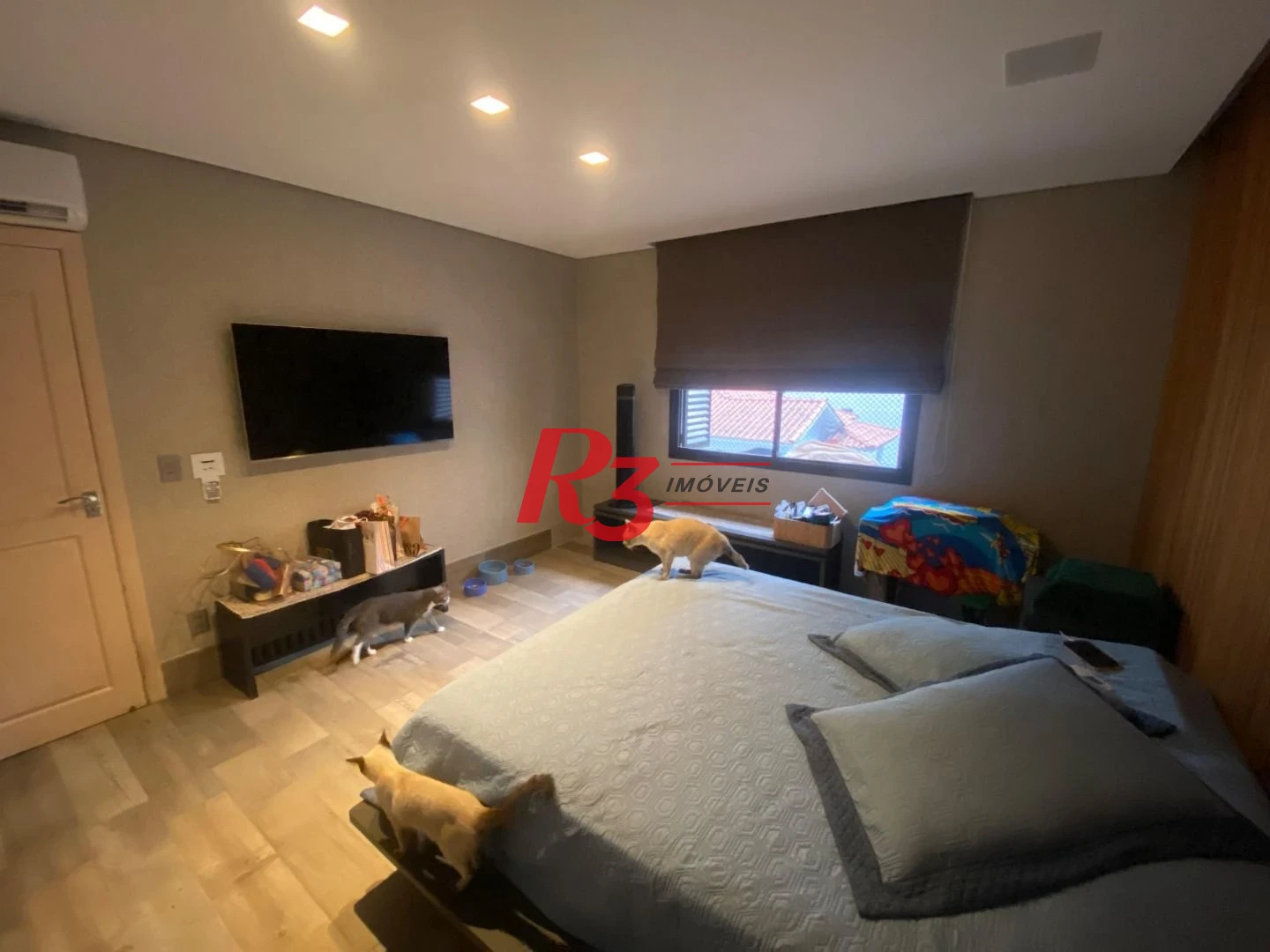 Apartamento à venda, 300 m² por R$ 2.660.000,00 - Boqueirão - Santos/SP