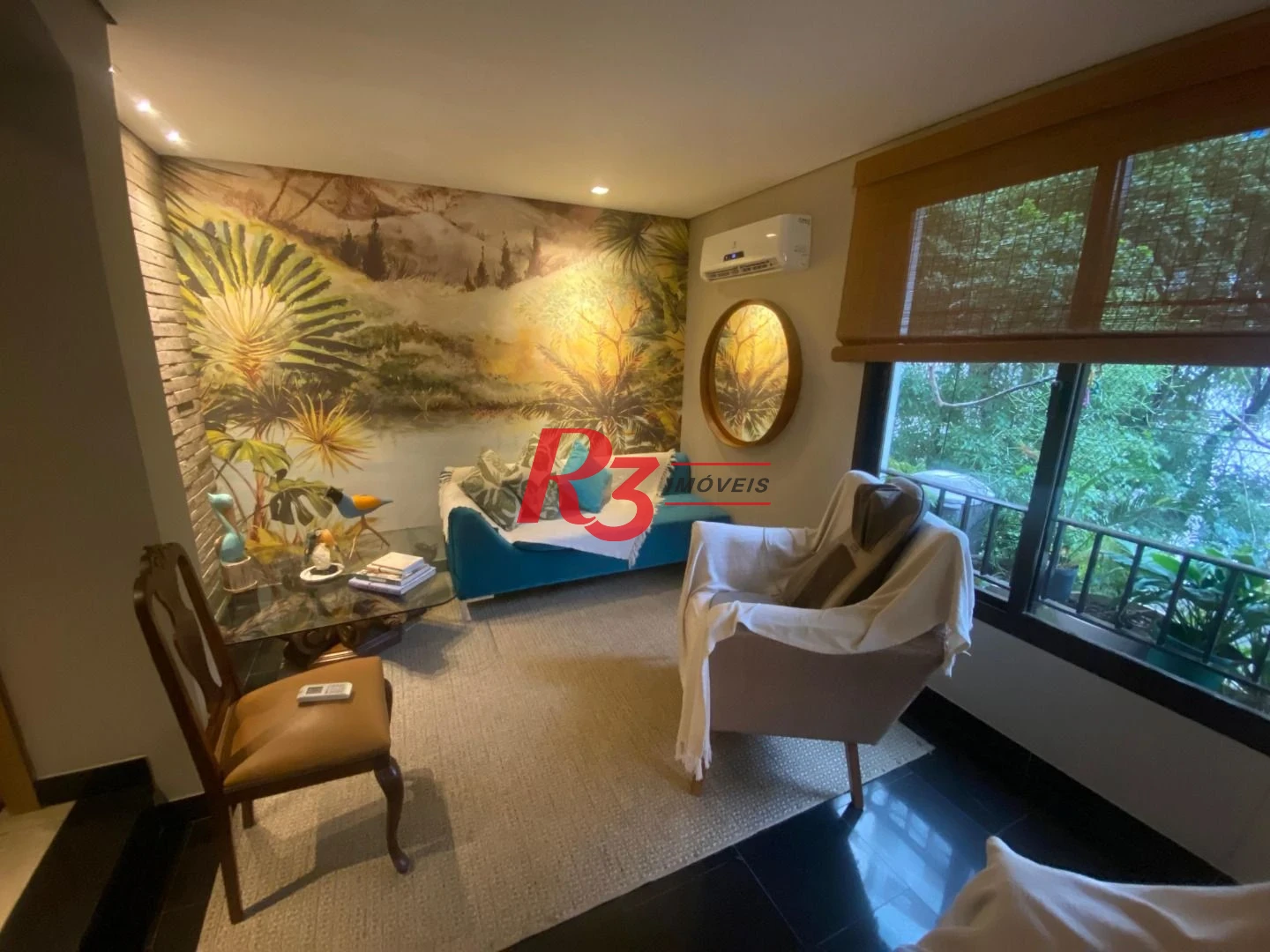 Apartamento à venda, 300 m² por R$ 2.660.000,00 - Boqueirão - Santos/SP
