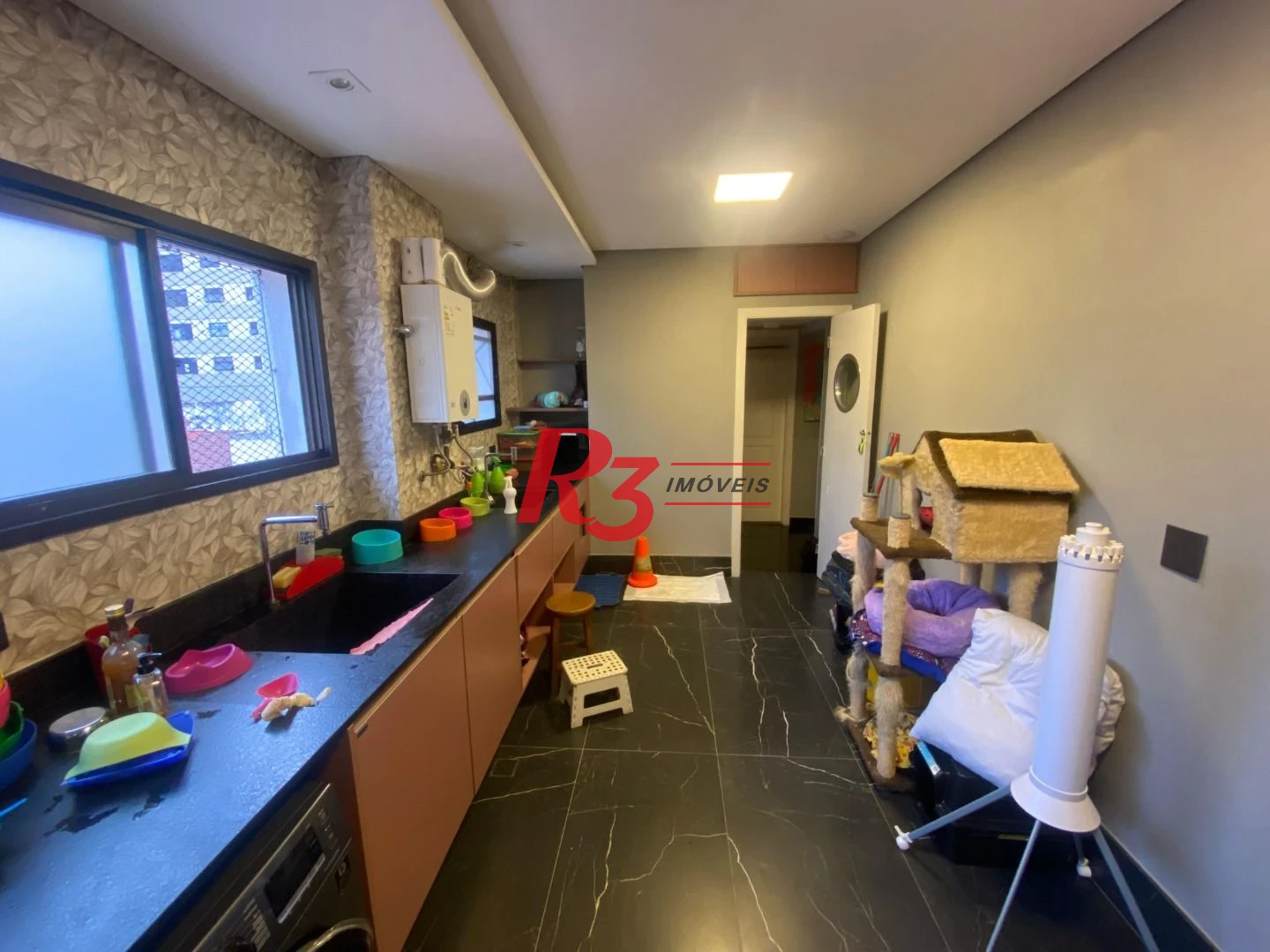 Apartamento à venda, 300 m² por R$ 2.660.000,00 - Boqueirão - Santos/SP