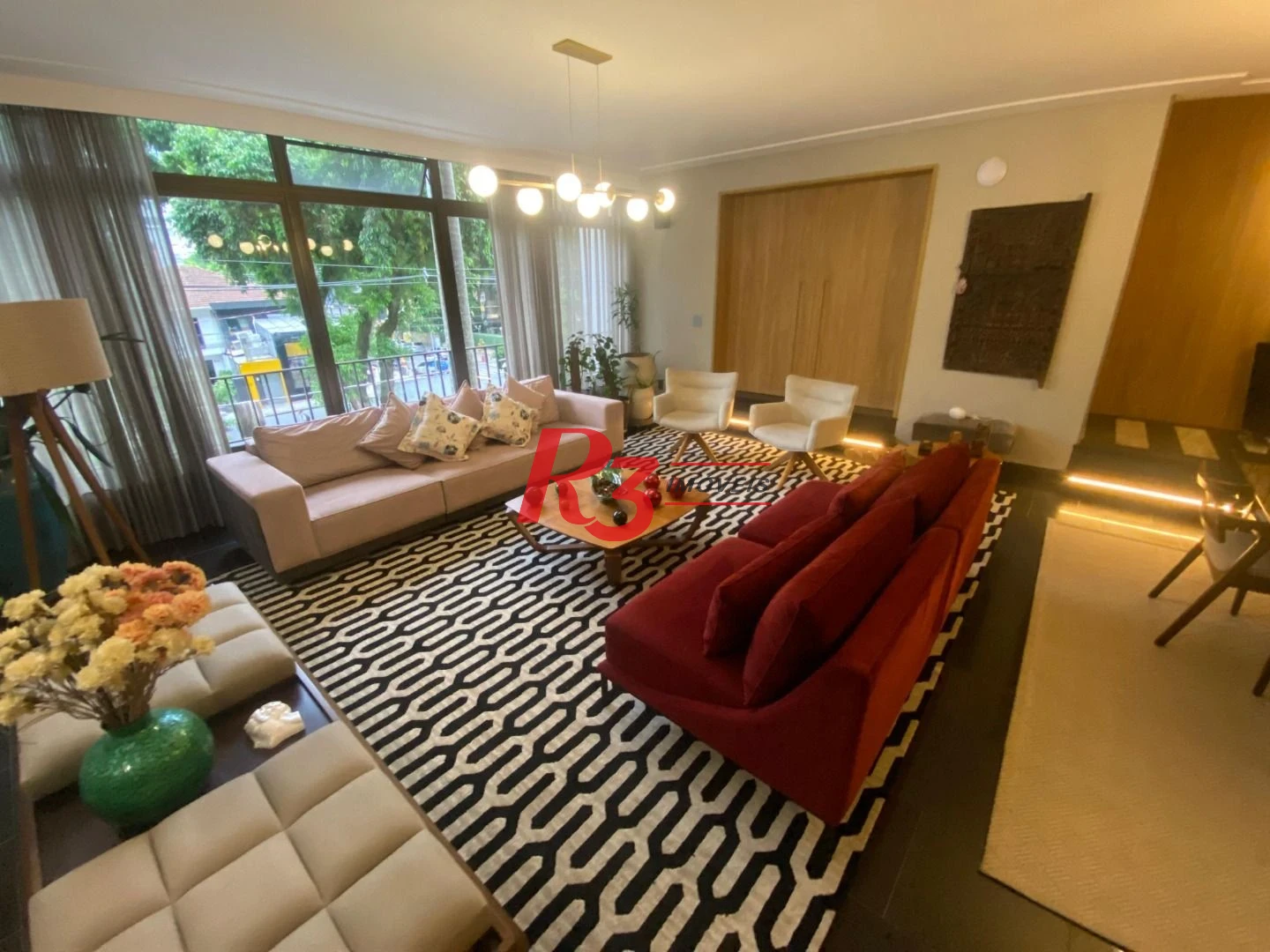 Apartamento à venda, 300 m² por R$ 2.660.000,00 - Boqueirão - Santos/SP