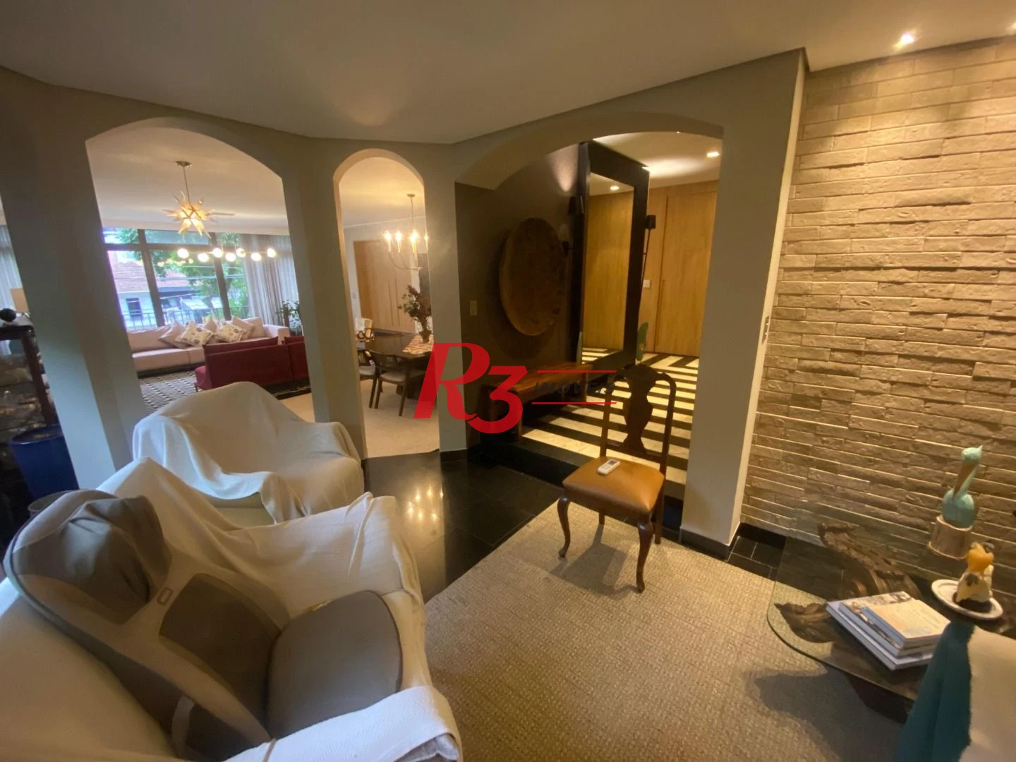 Apartamento à venda, 300 m² por R$ 2.660.000,00 - Boqueirão - Santos/SP