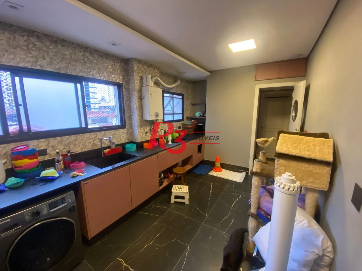 Apartamento à venda, 300 m² por R$ 2.660.000,00 - Boqueirão - Santos/SP
