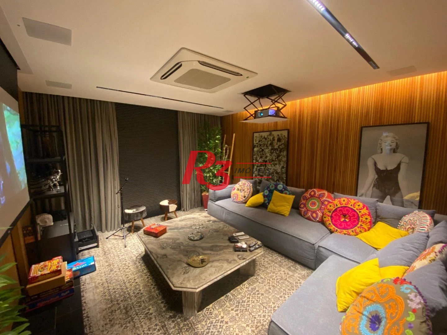 Apartamento à venda, 300 m² por R$ 2.660.000,00 - Boqueirão - Santos/SP
