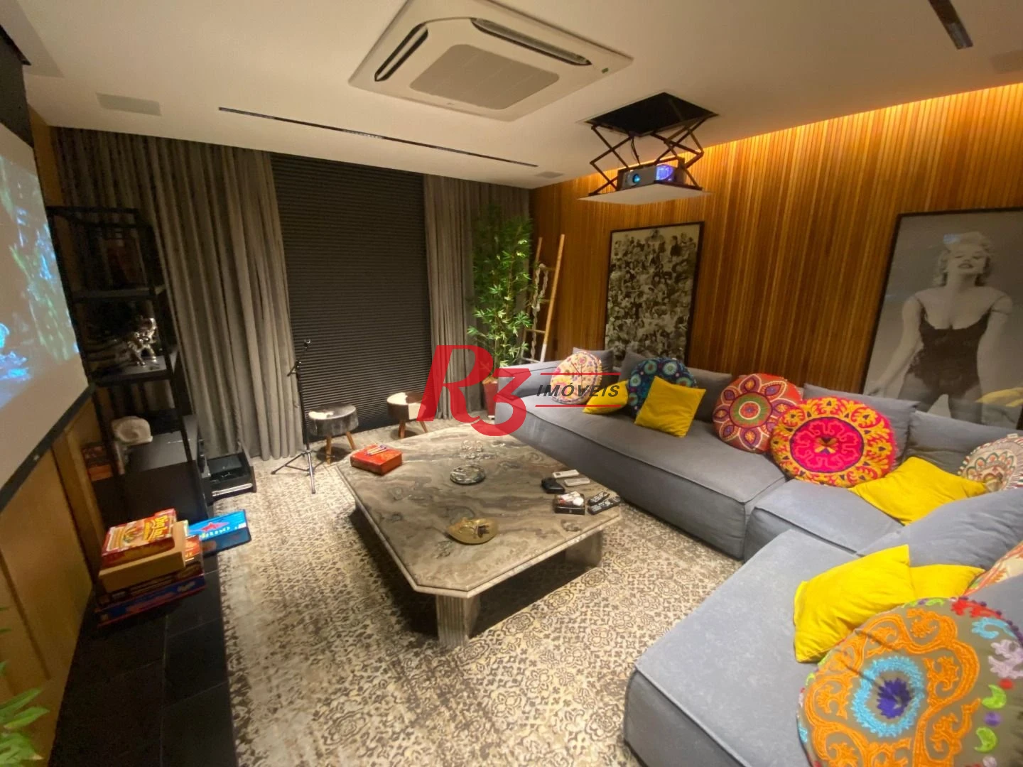 Apartamento à venda, 300 m² por R$ 2.660.000,00 - Boqueirão - Santos/SP