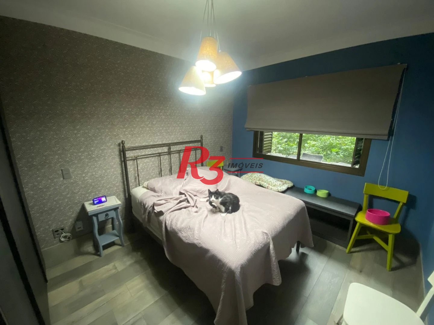 Apartamento à venda, 300 m² por R$ 2.660.000,00 - Boqueirão - Santos/SP