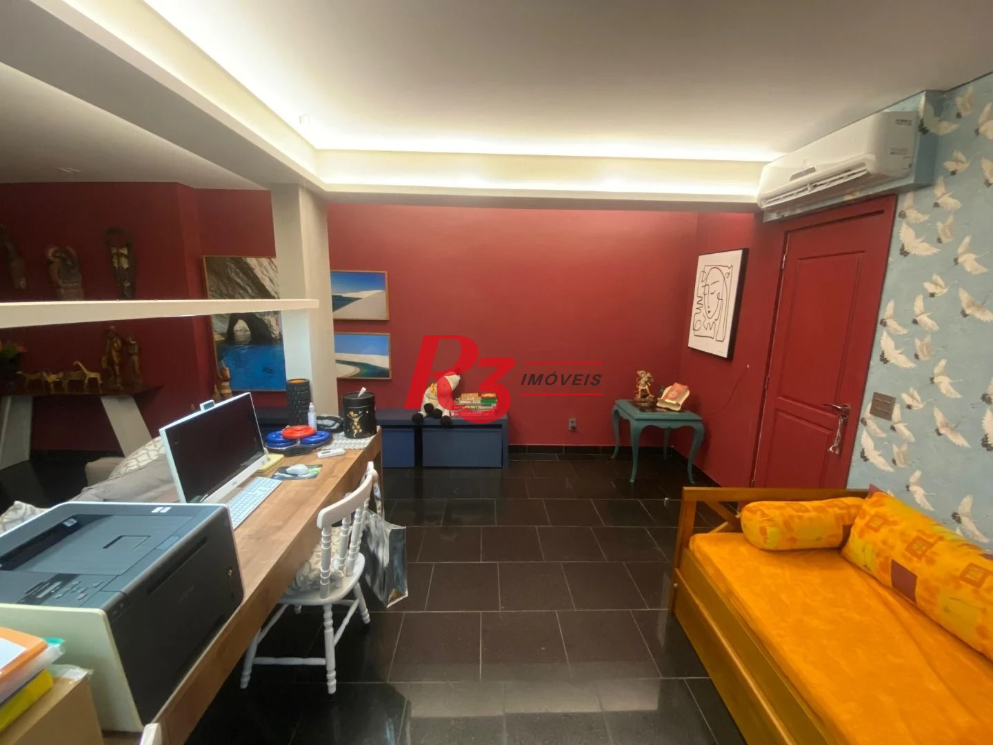 Apartamento à venda, 300 m² por R$ 2.660.000,00 - Boqueirão - Santos/SP