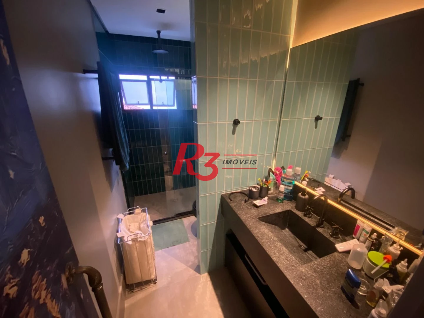 Apartamento à venda, 300 m² por R$ 2.660.000,00 - Boqueirão - Santos/SP