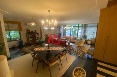Apartamento à venda, 300 m² por R$ 2.660.000,00 - Boqueirão - Santos/SP