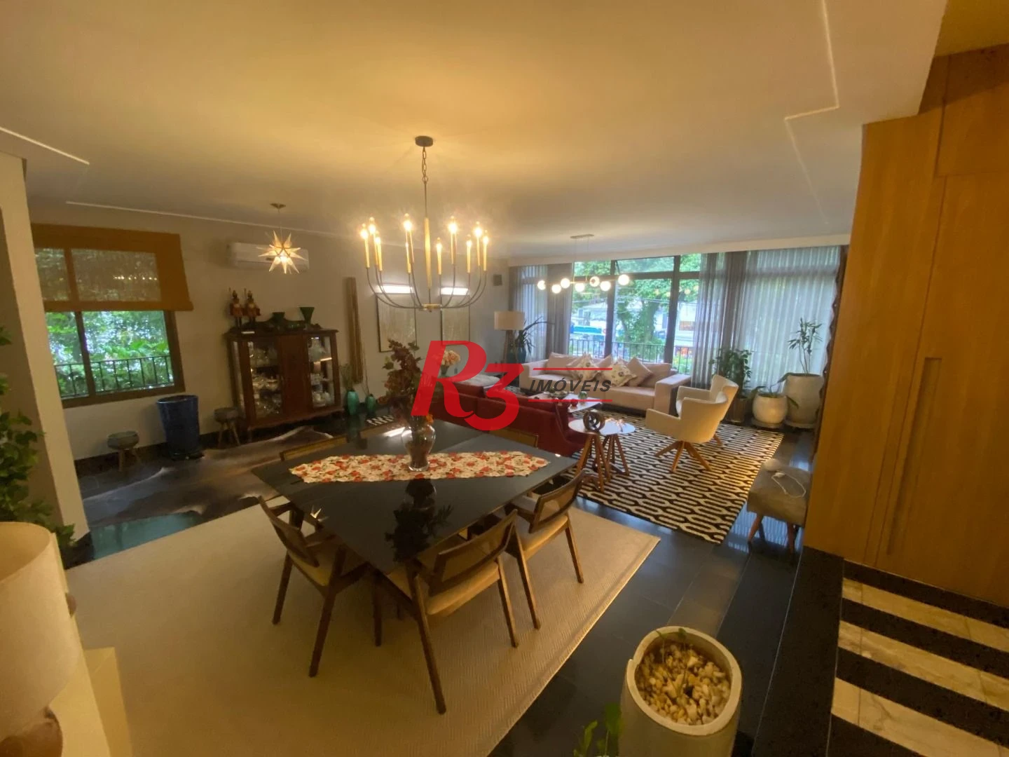 Apartamento à venda, 300 m² por R$ 2.660.000,00 - Boqueirão - Santos/SP