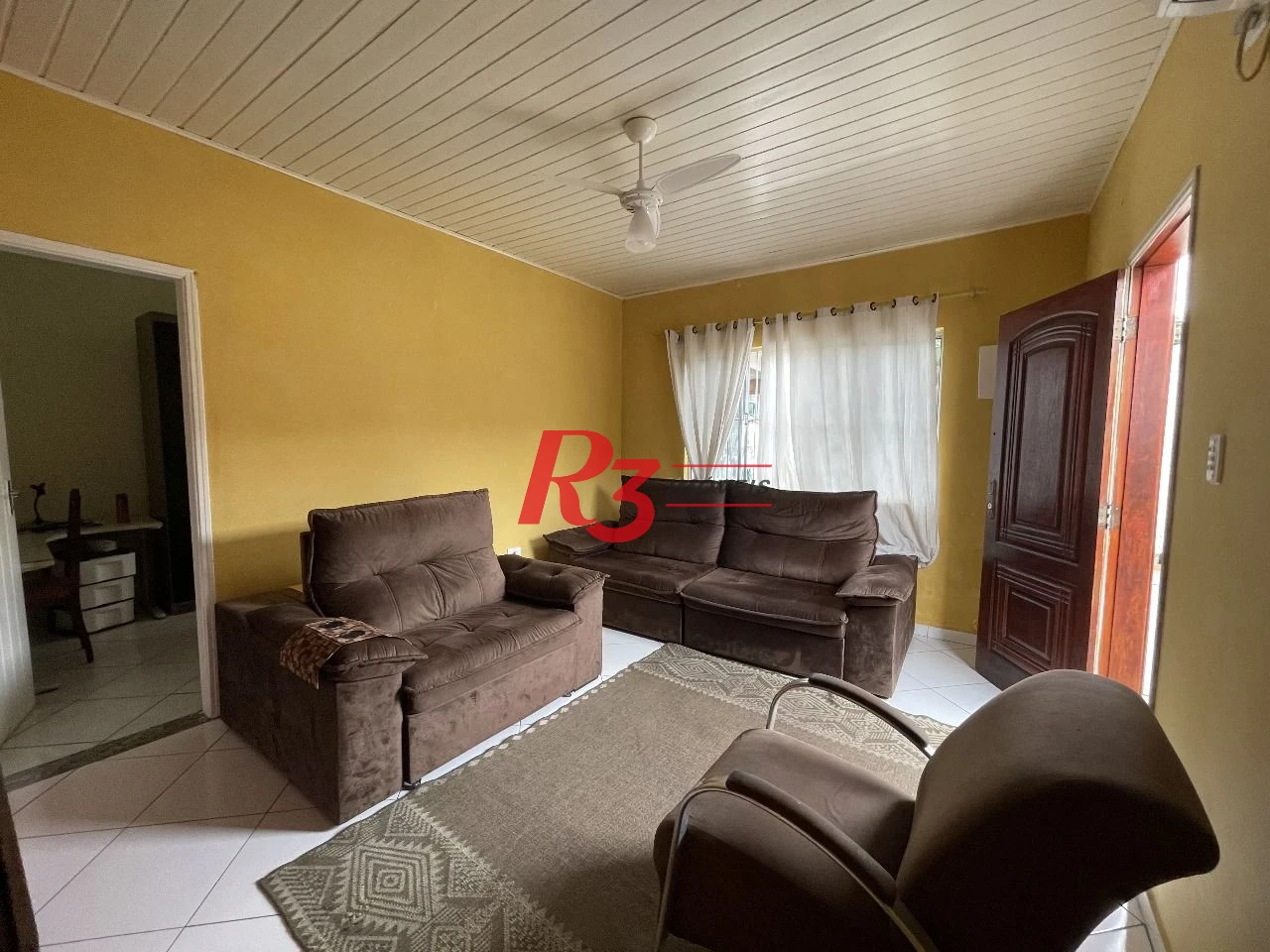 Casa à venda, 240 m² por R$ 500.000,00 - Caneleira - Santos/SP