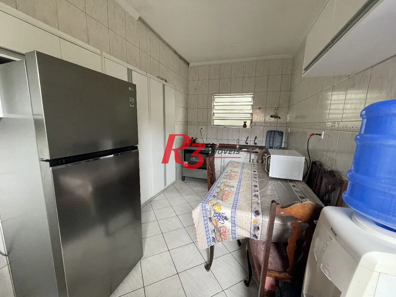 Casa à venda, 240 m² por R$ 500.000,00 - Caneleira - Santos/SP