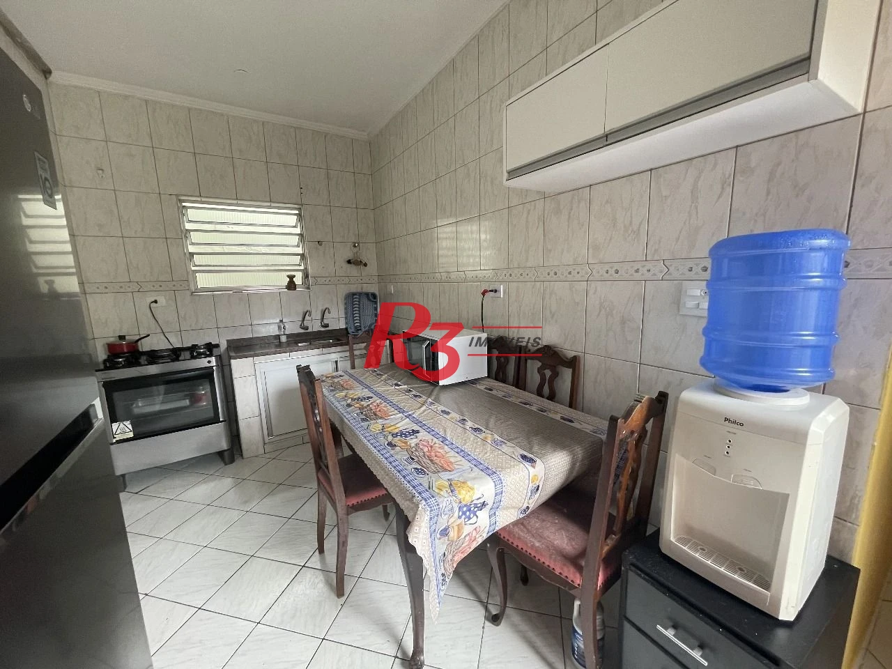 Casa à venda, 240 m² por R$ 500.000,00 - Caneleira - Santos/SP