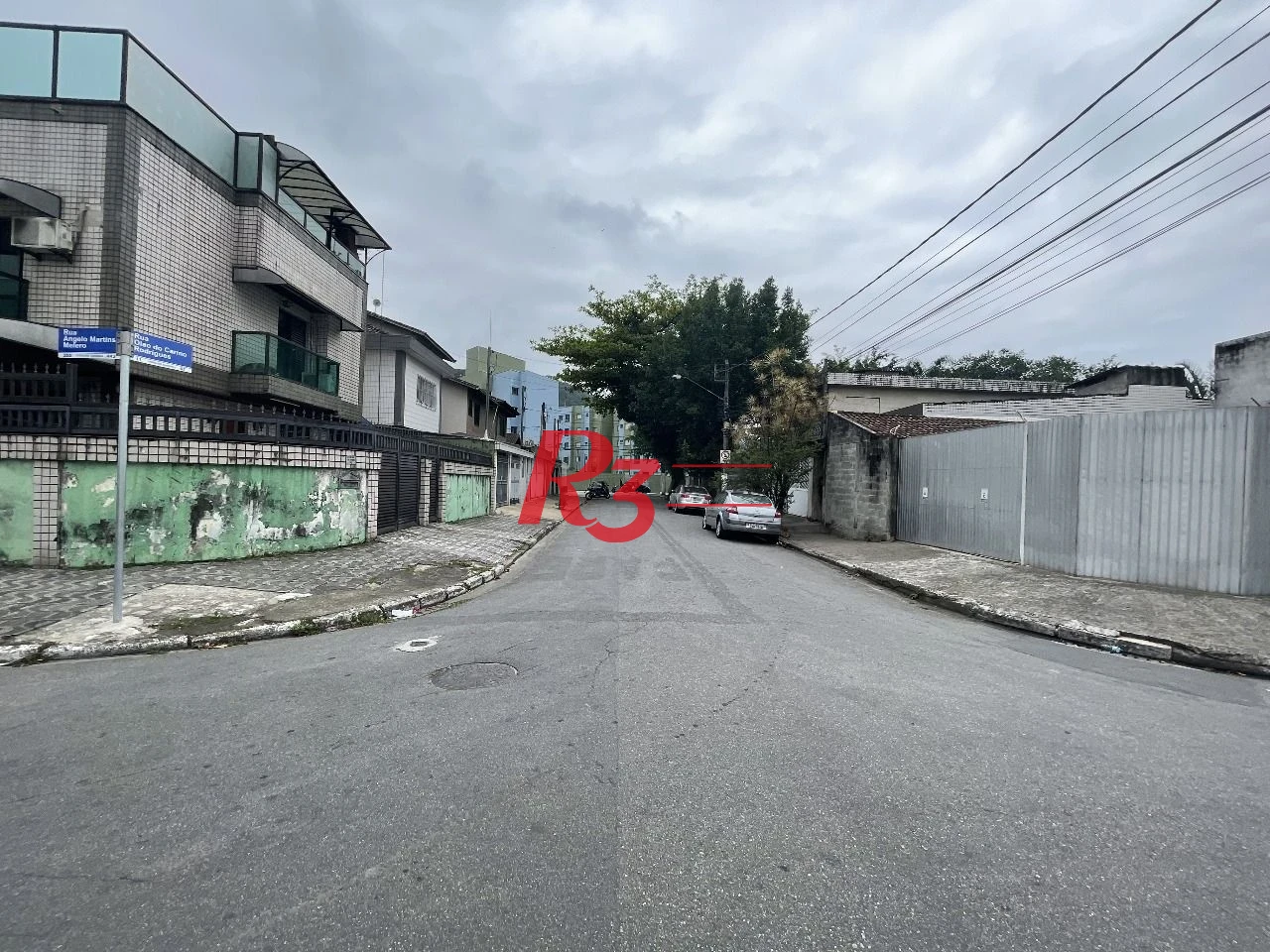 Casa à venda, 240 m² por R$ 500.000,00 - Caneleira - Santos/SP
