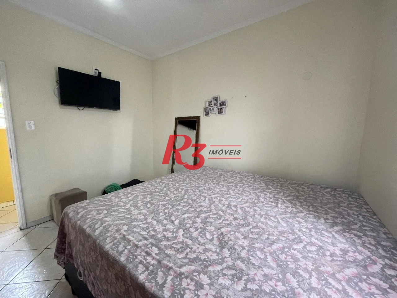 Casa à venda, 240 m² por R$ 500.000,00 - Caneleira - Santos/SP
