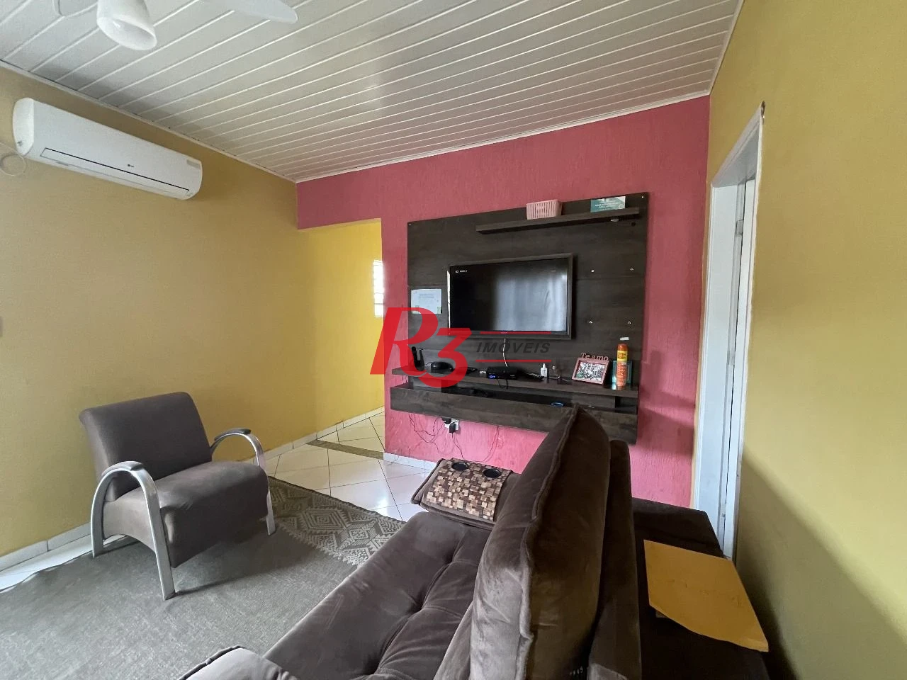 Casa à venda, 240 m² por R$ 500.000,00 - Caneleira - Santos/SP