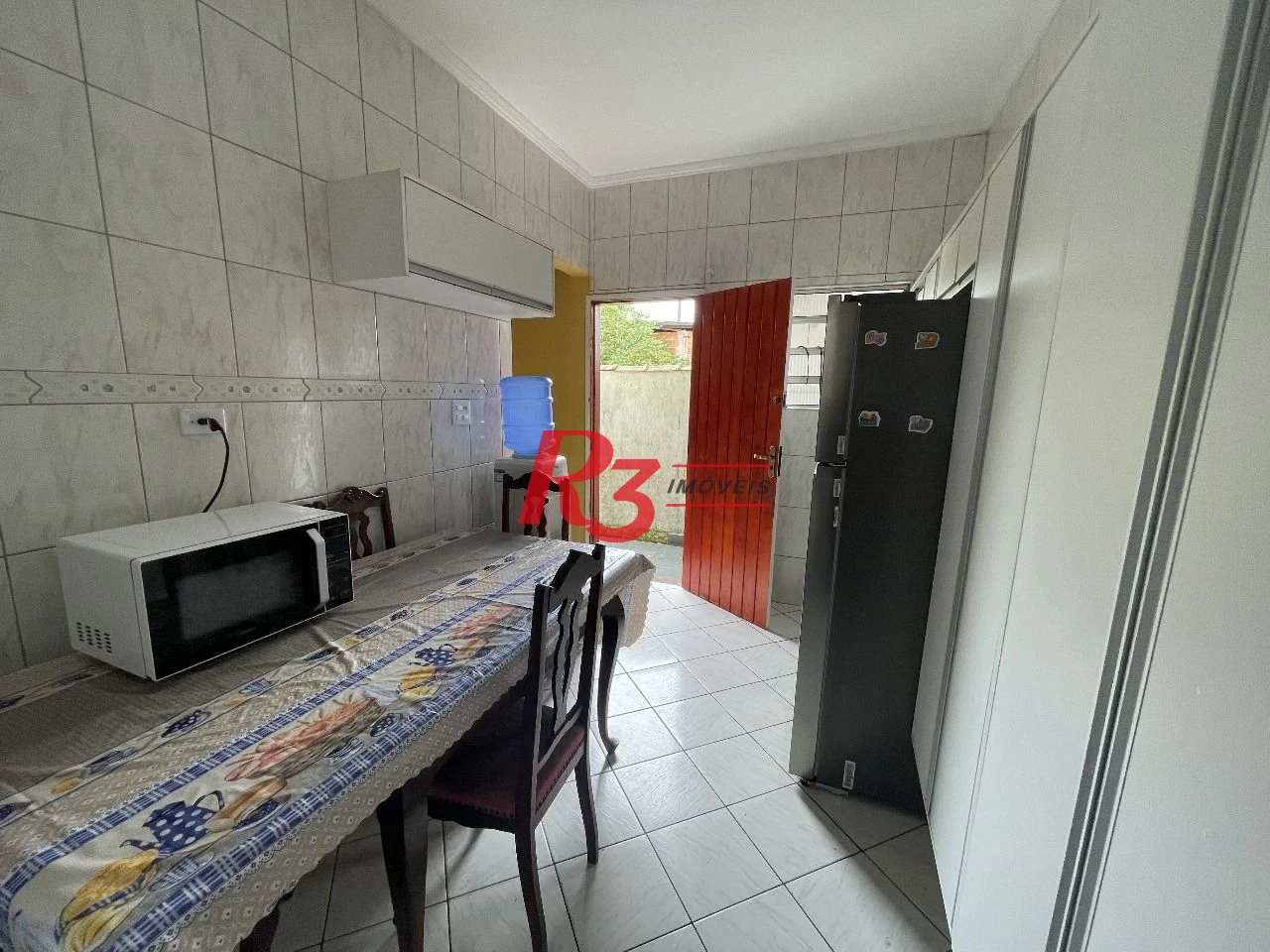 Casa à venda, 240 m² por R$ 500.000,00 - Caneleira - Santos/SP