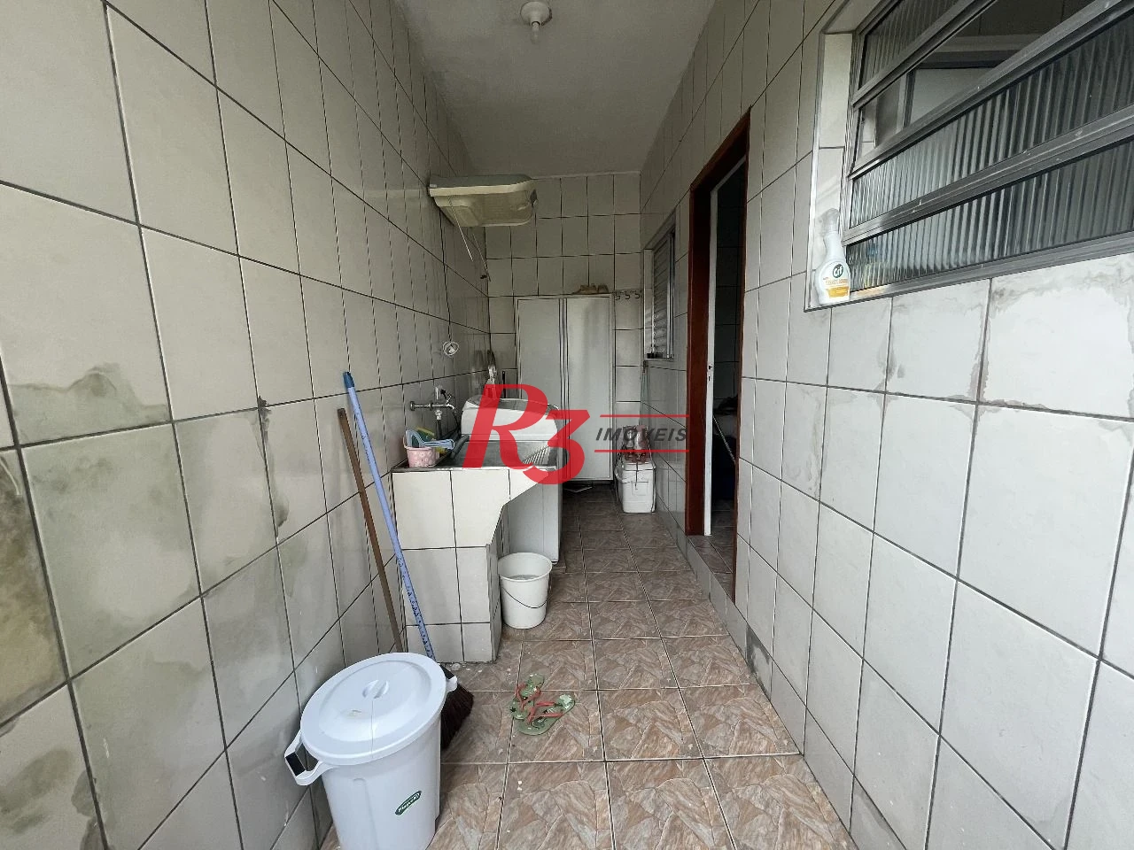 Casa à venda, 240 m² por R$ 500.000,00 - Caneleira - Santos/SP