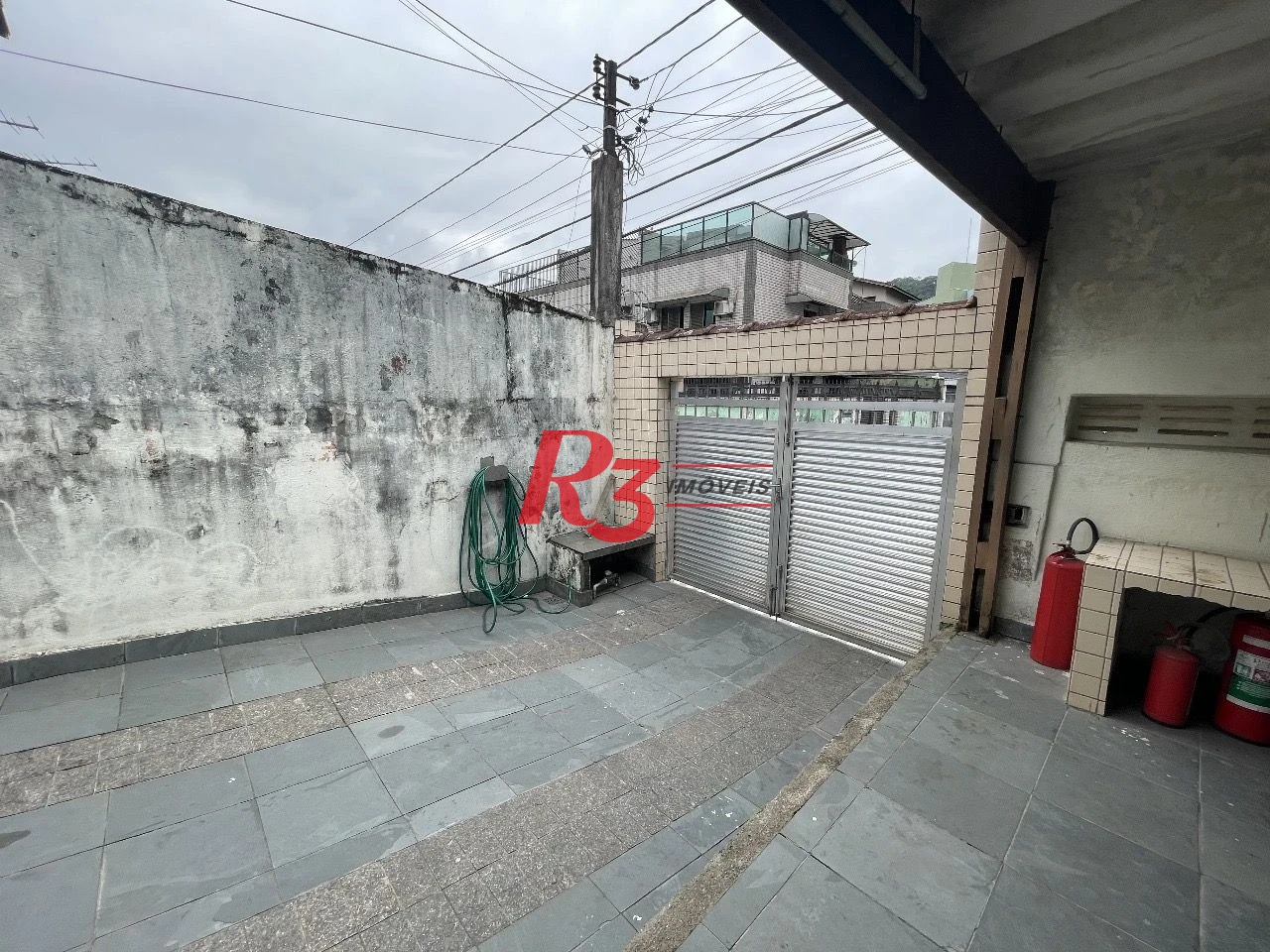 Casa à venda, 240 m² por R$ 500.000,00 - Caneleira - Santos/SP