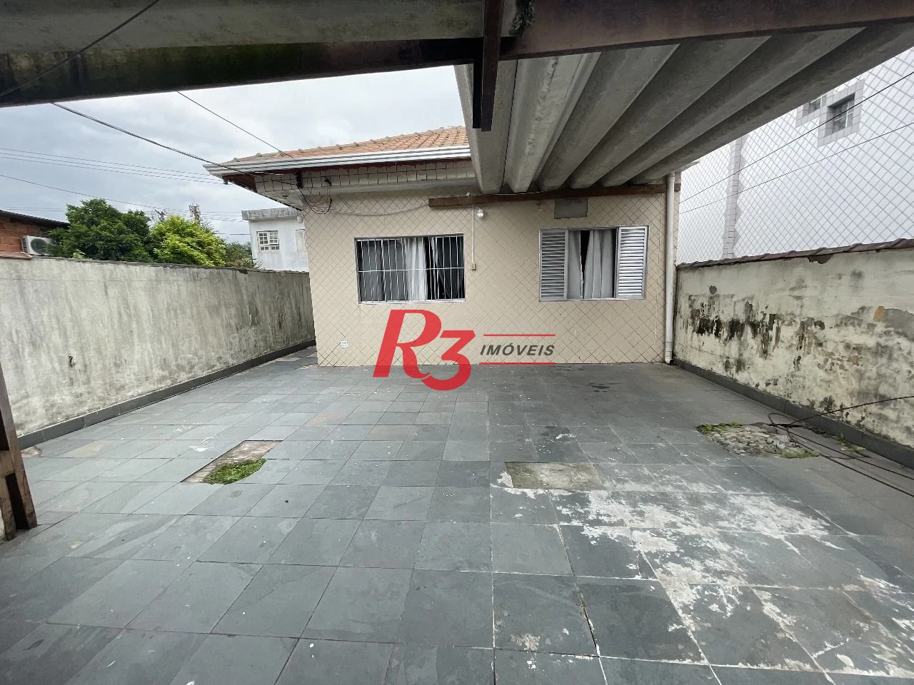Casa à venda, 240 m² por R$ 500.000,00 - Caneleira - Santos/SP