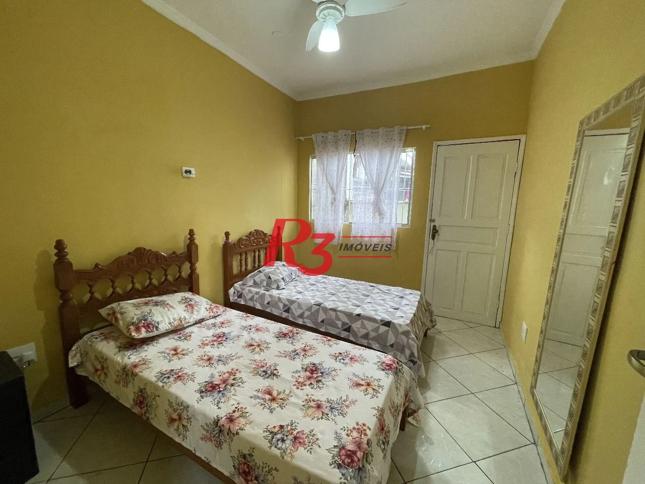 Casa à venda, 240 m² por R$ 500.000,00 - Caneleira - Santos/SP