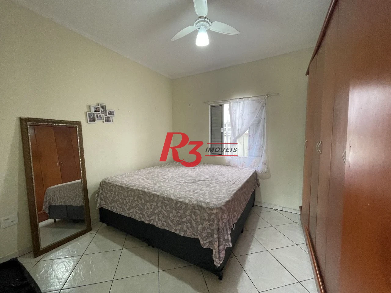 Casa à venda, 240 m² por R$ 500.000,00 - Caneleira - Santos/SP
