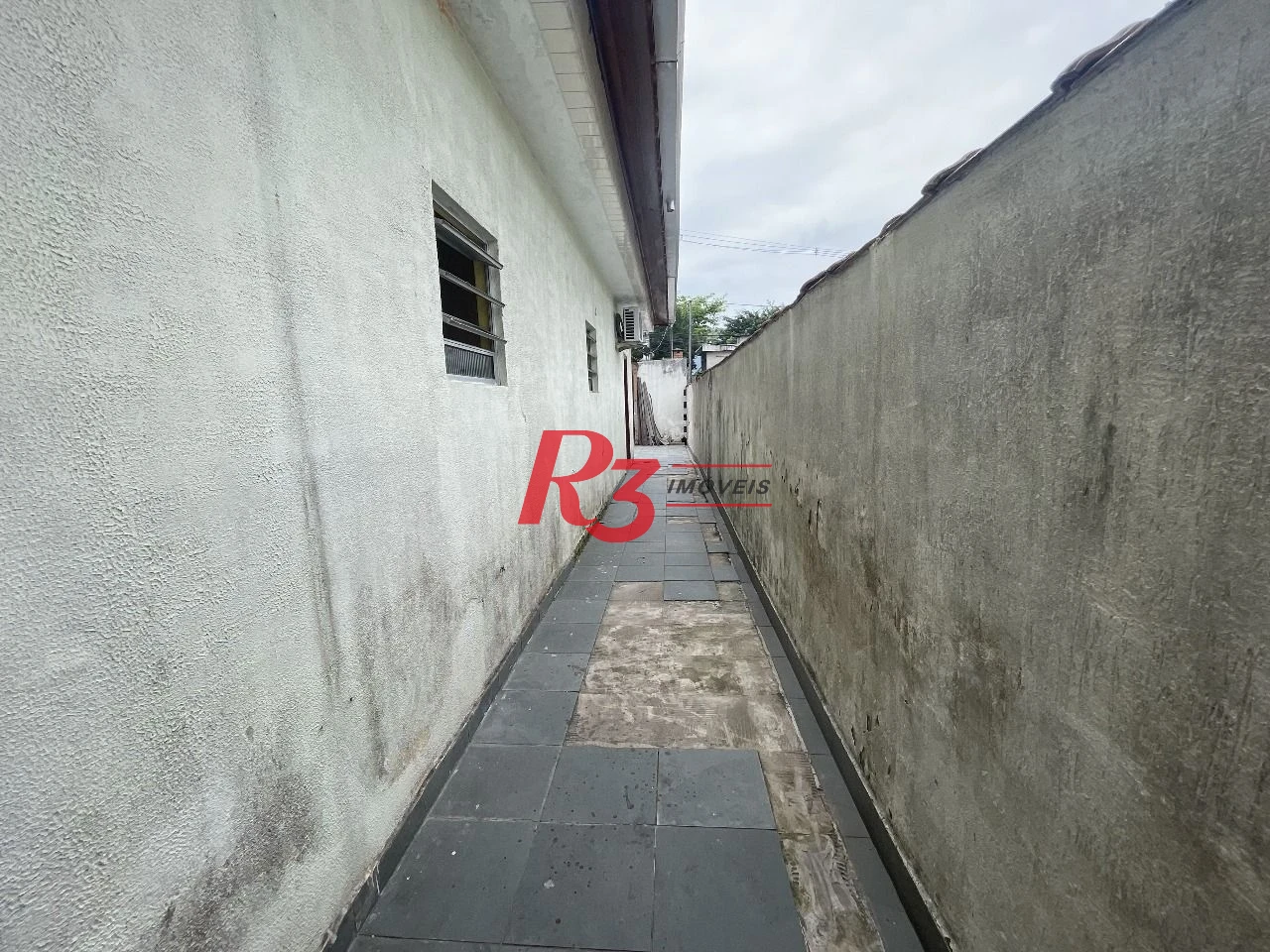 Casa à venda, 240 m² por R$ 500.000,00 - Caneleira - Santos/SP