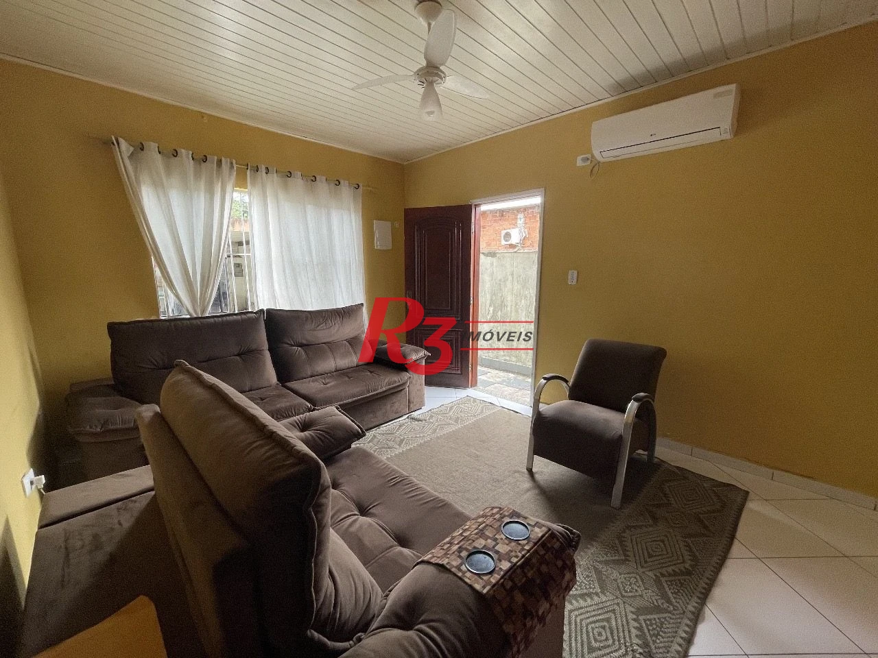 Casa à venda, 240 m² por R$ 500.000,00 - Caneleira - Santos/SP