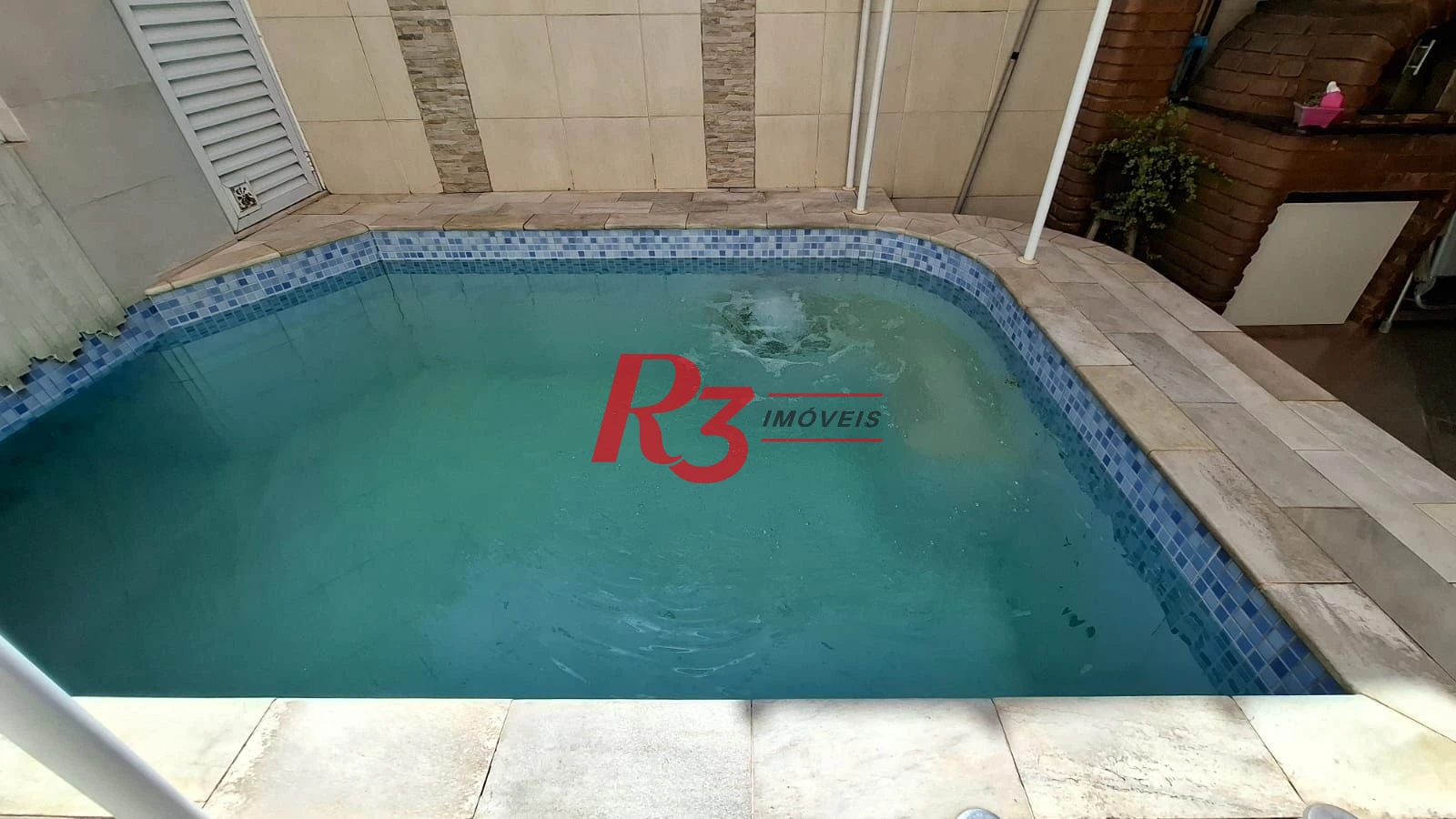 Casa com 3 dormitórios à venda, 317 m² por R$ 1.600.000,00 - Ponta da Praia - Santos/SP