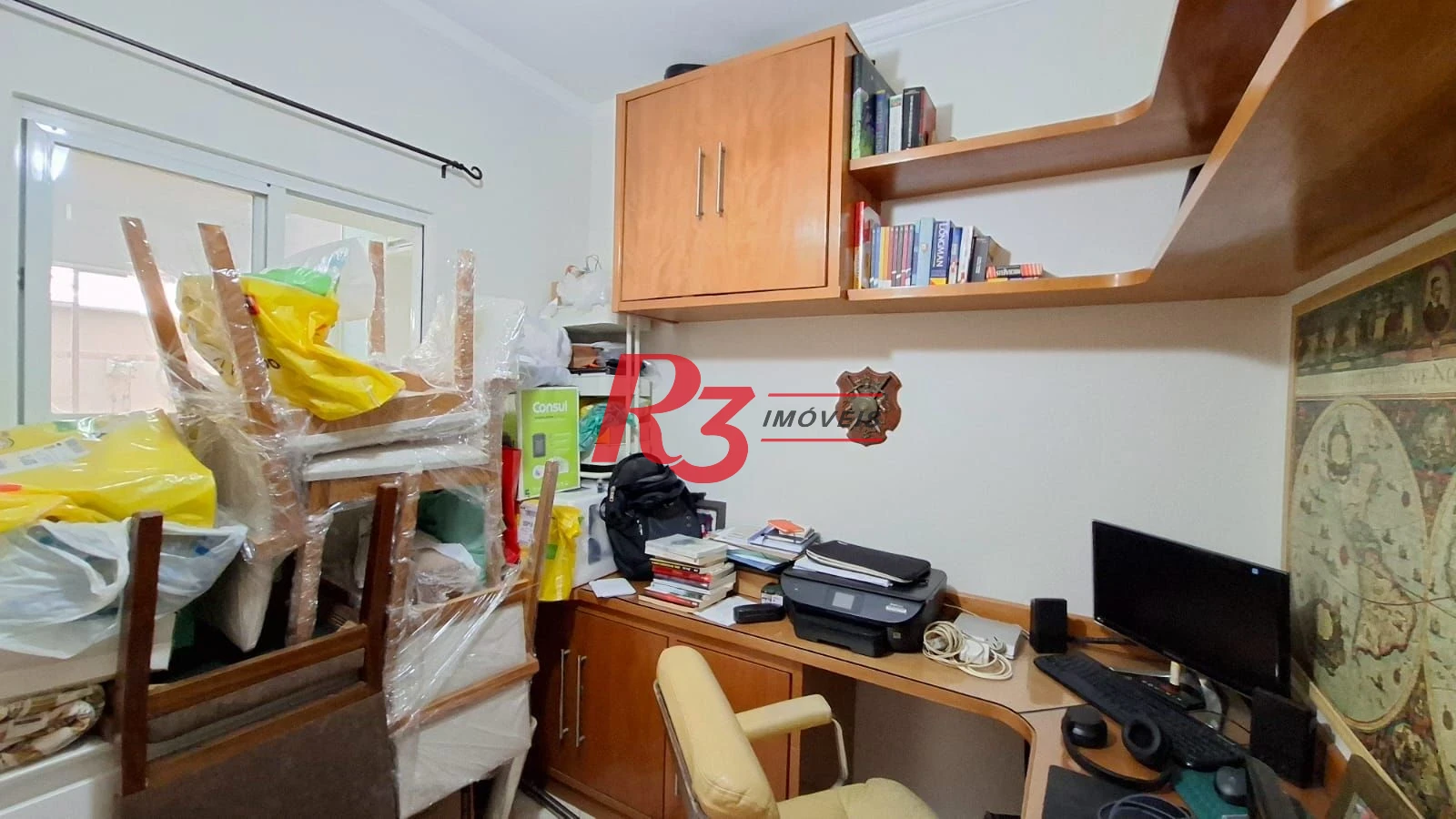 Casa com 3 dormitórios à venda, 317 m² por R$ 1.600.000,00 - Ponta da Praia - Santos/SP