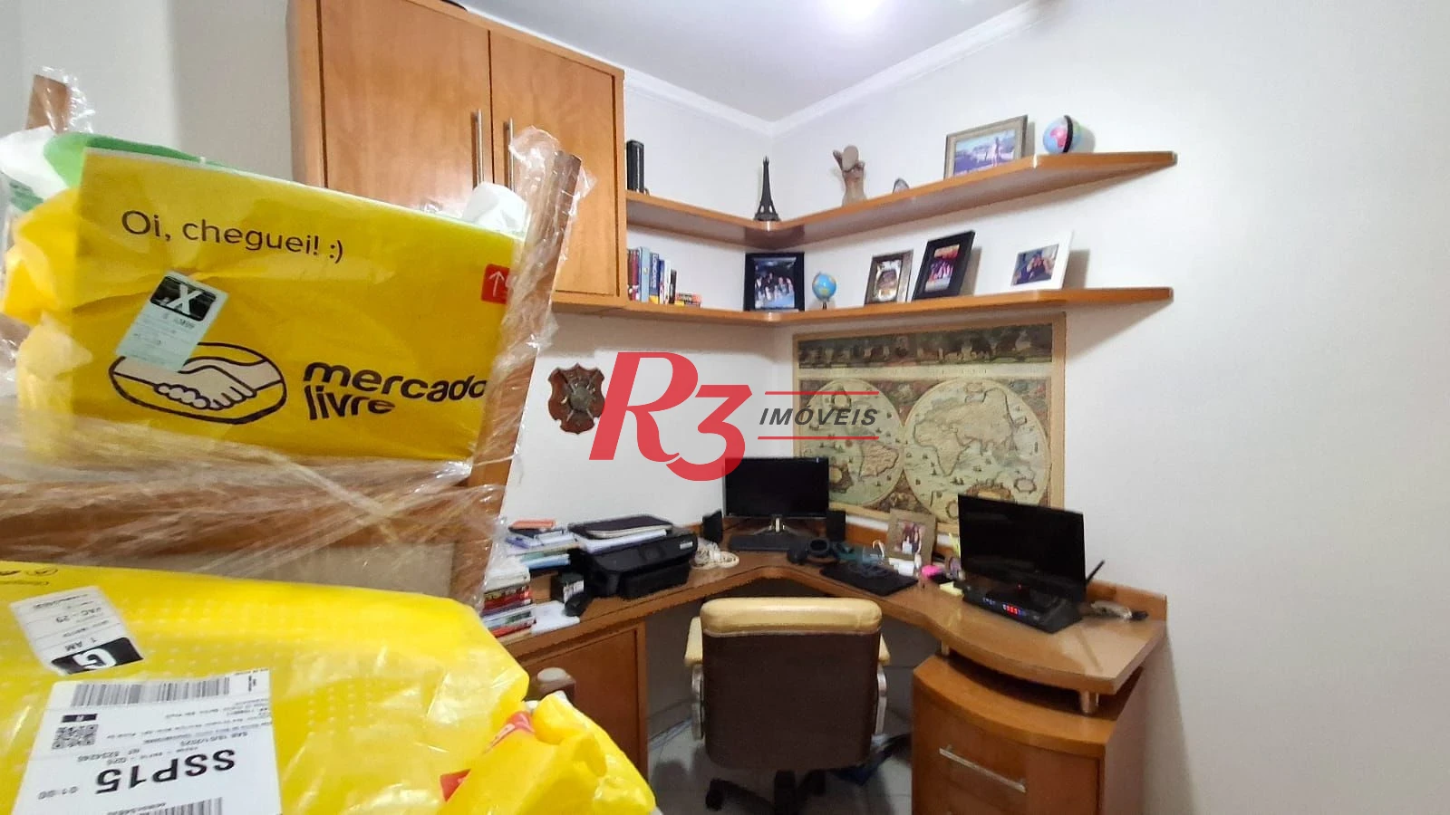 Casa com 3 dormitórios à venda, 317 m² por R$ 1.600.000,00 - Ponta da Praia - Santos/SP