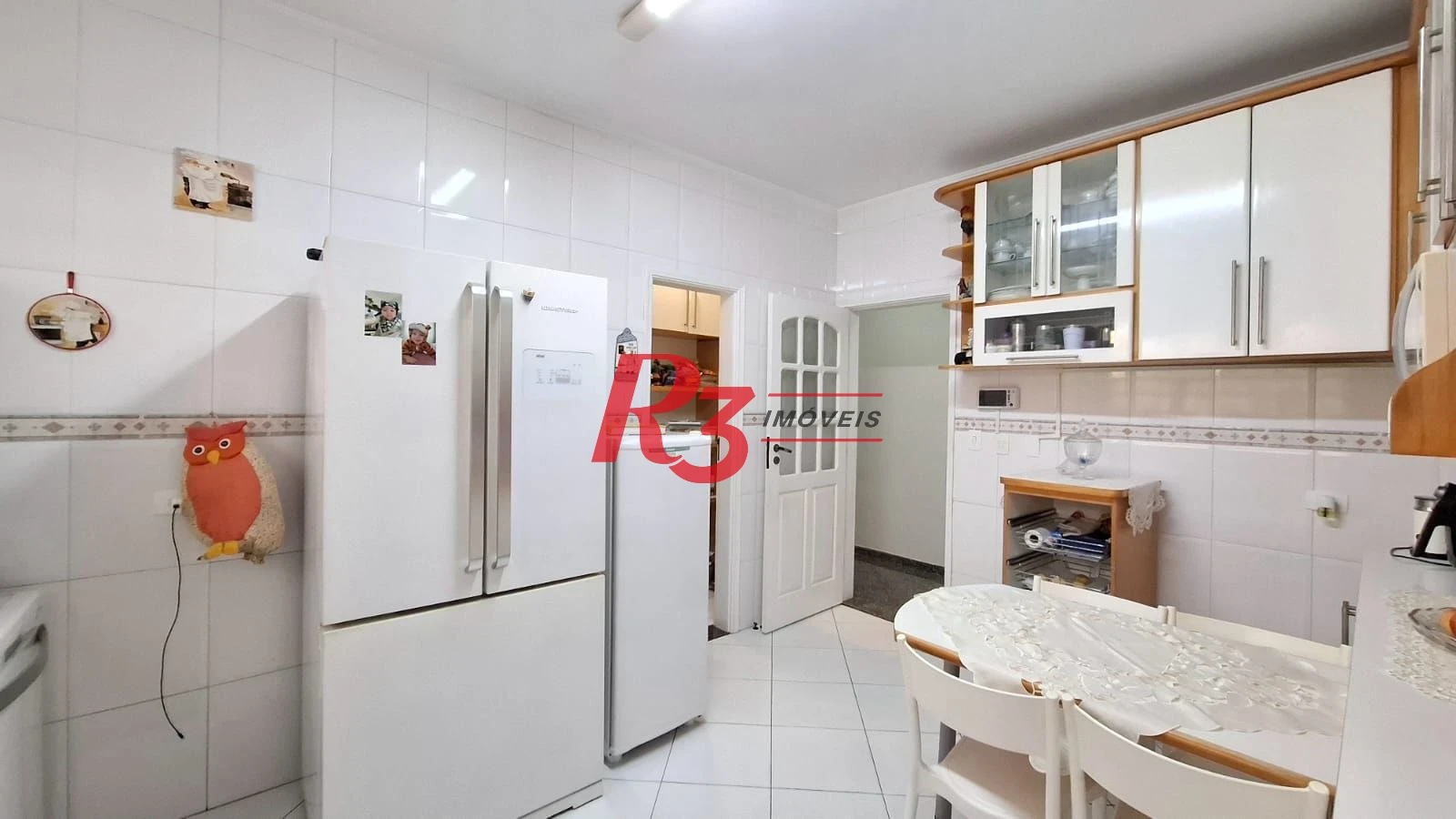 Casa com 3 dormitórios à venda, 317 m² por R$ 1.600.000,00 - Ponta da Praia - Santos/SP