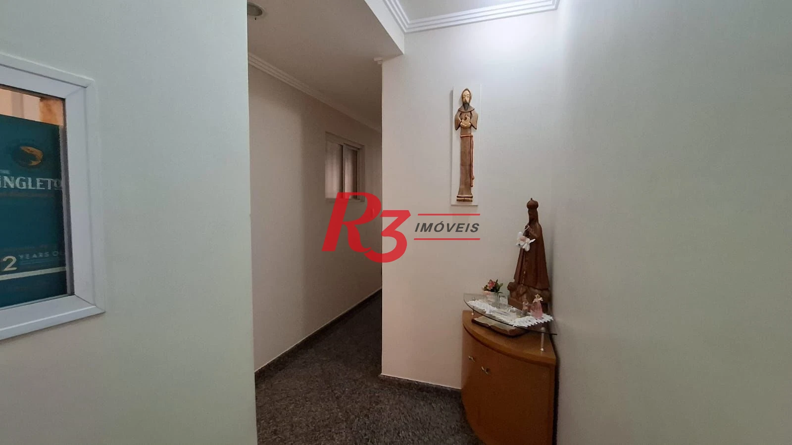 Casa com 3 dormitórios à venda, 317 m² por R$ 1.600.000,00 - Ponta da Praia - Santos/SP