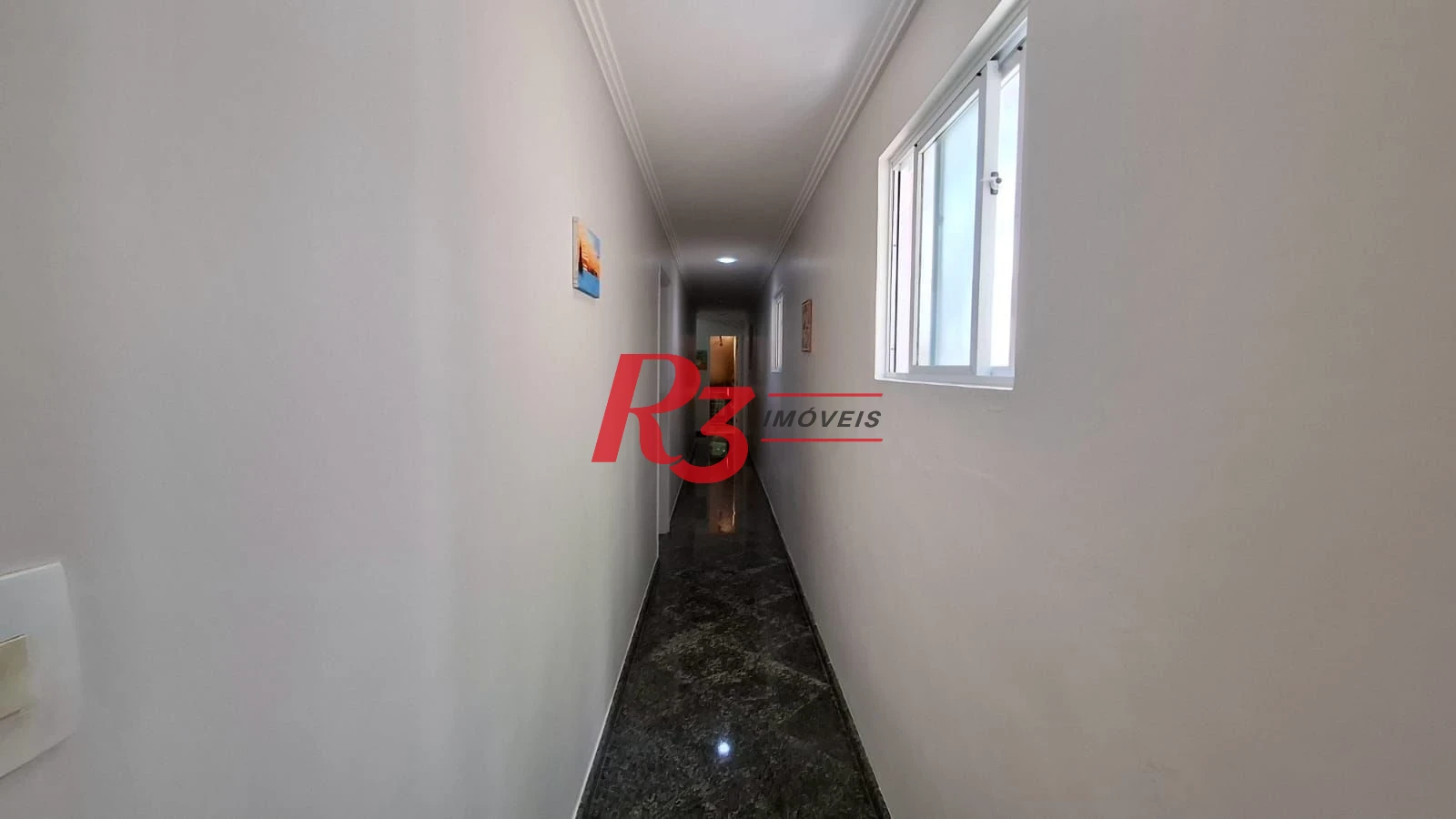 Casa com 3 dormitórios à venda, 317 m² por R$ 1.600.000,00 - Ponta da Praia - Santos/SP