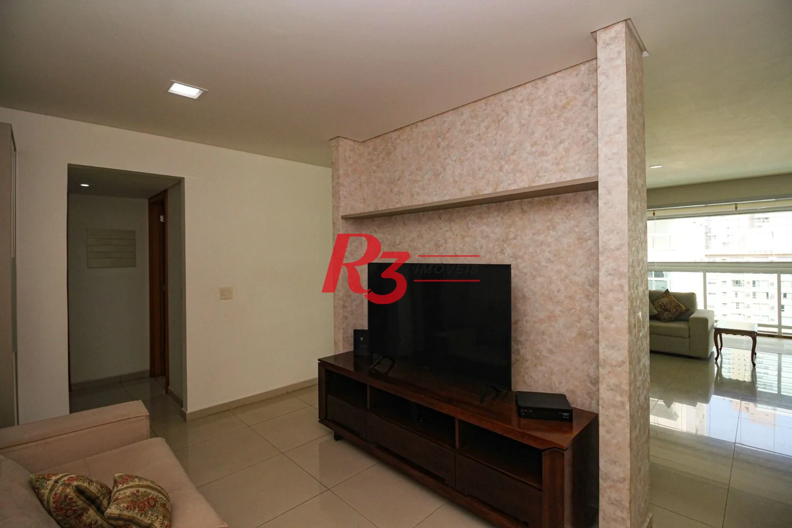 Apartamento com 4 dormitórios à venda, 191 m² por R$ 2.250.000,00 - Gonzaga - Santos/SP