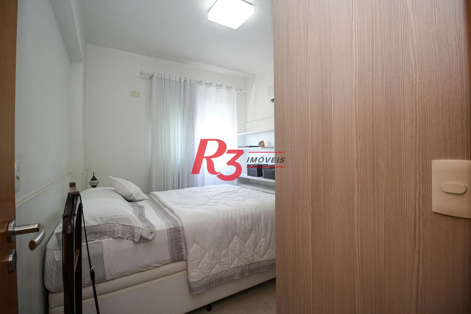 Apartamento com 4 dormitórios à venda, 191 m² por R$ 2.250.000,00 - Gonzaga - Santos/SP