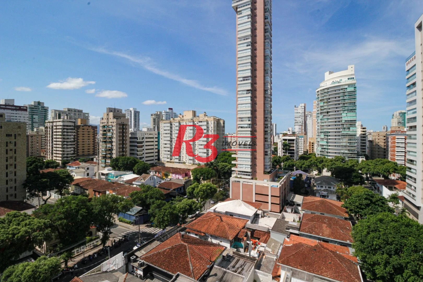 Apartamento com 4 dormitórios à venda, 191 m² por R$ 2.250.000,00 - Gonzaga - Santos/SP