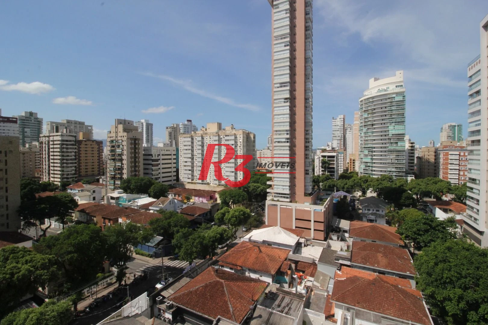 Apartamento com 4 dormitórios à venda, 191 m² por R$ 2.250.000,00 - Gonzaga - Santos/SP