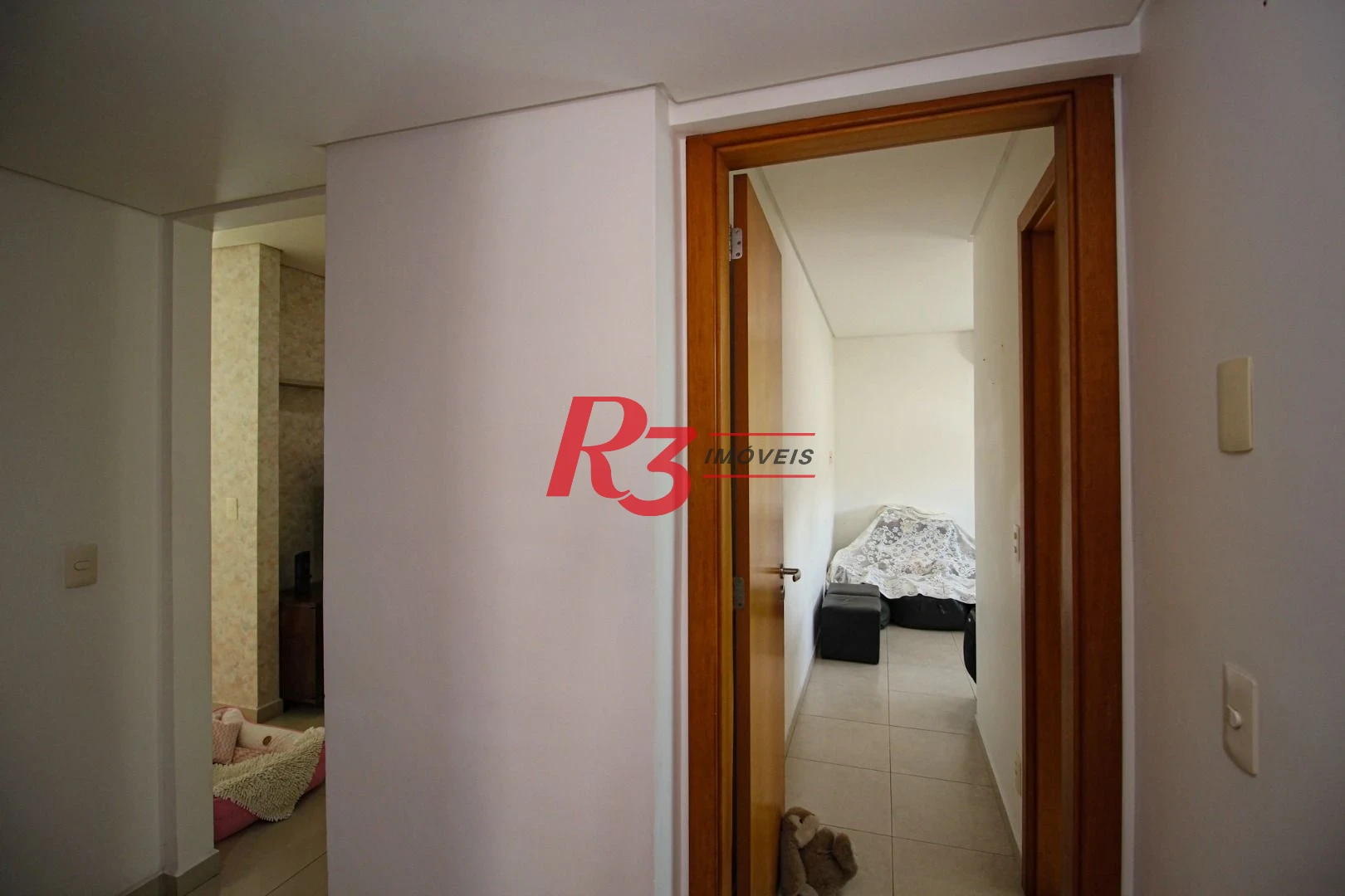 Apartamento com 4 dormitórios à venda, 191 m² por R$ 2.250.000,00 - Gonzaga - Santos/SP