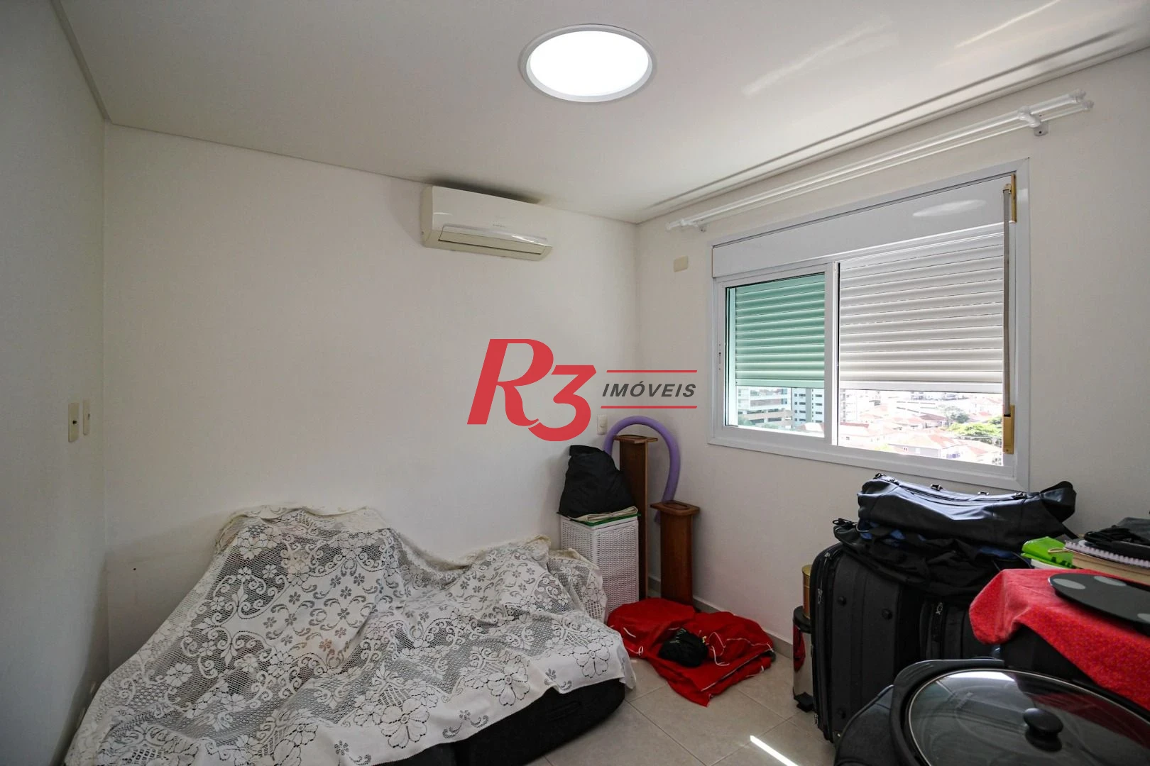 Apartamento com 4 dormitórios à venda, 191 m² por R$ 2.250.000,00 - Gonzaga - Santos/SP