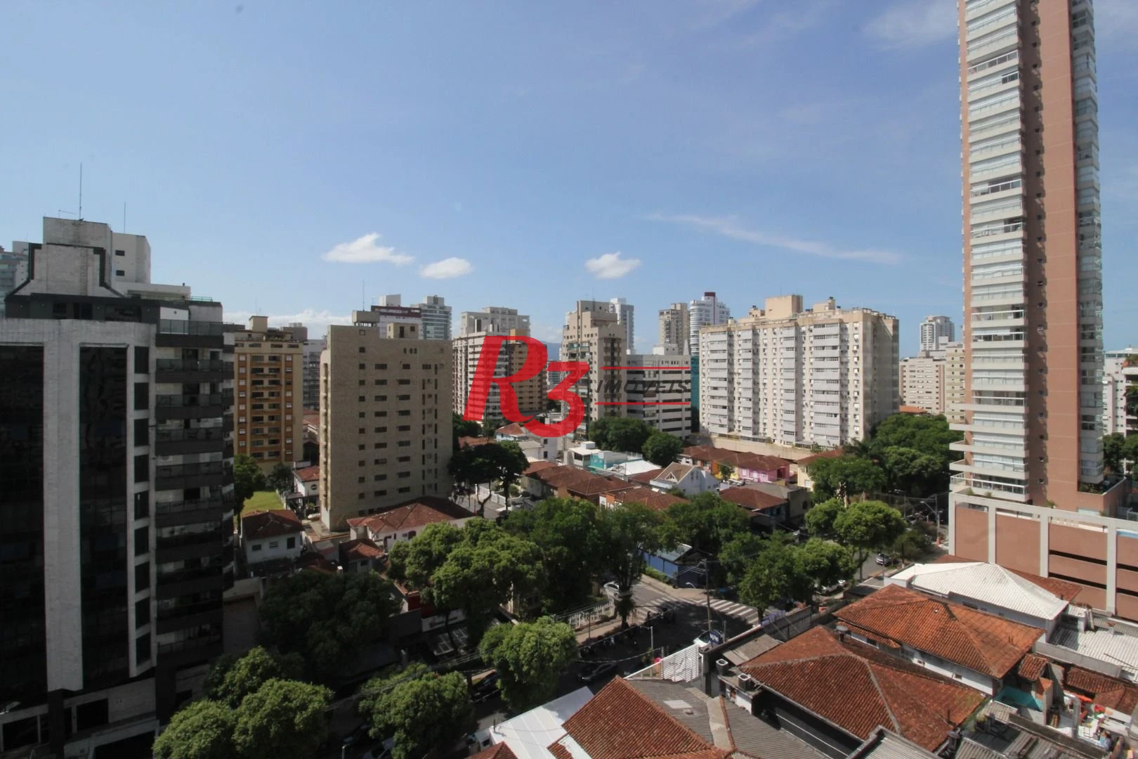 Apartamento com 4 dormitórios à venda, 191 m² por R$ 2.250.000,00 - Gonzaga - Santos/SP