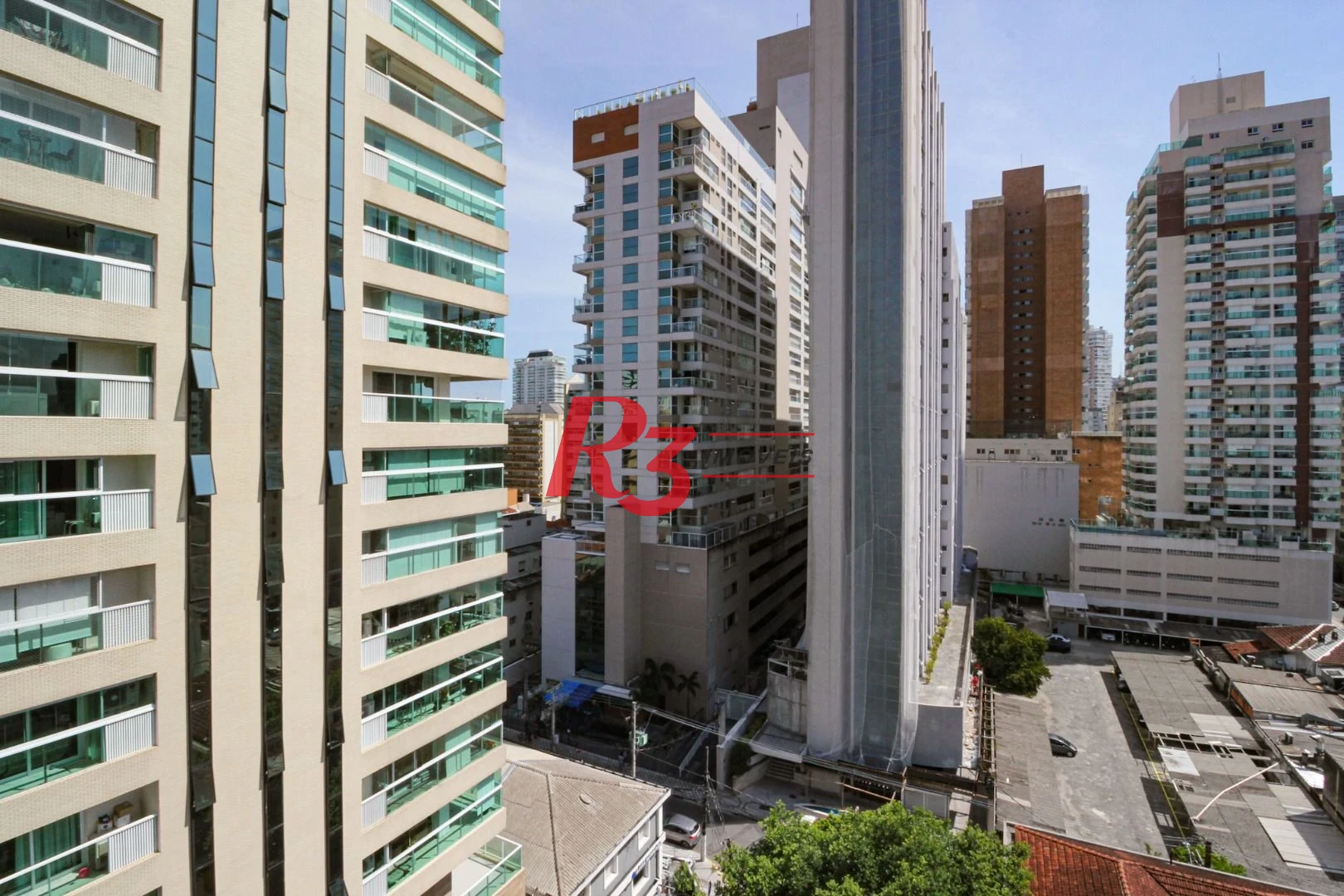 Apartamento com 4 dormitórios à venda, 191 m² por R$ 2.250.000,00 - Gonzaga - Santos/SP