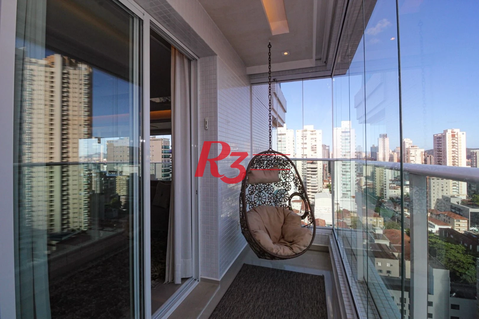 Apartamento com 4 dormitórios à venda, 277 m² por R$ 5.850.000,00 - Embaré - Santos/SP