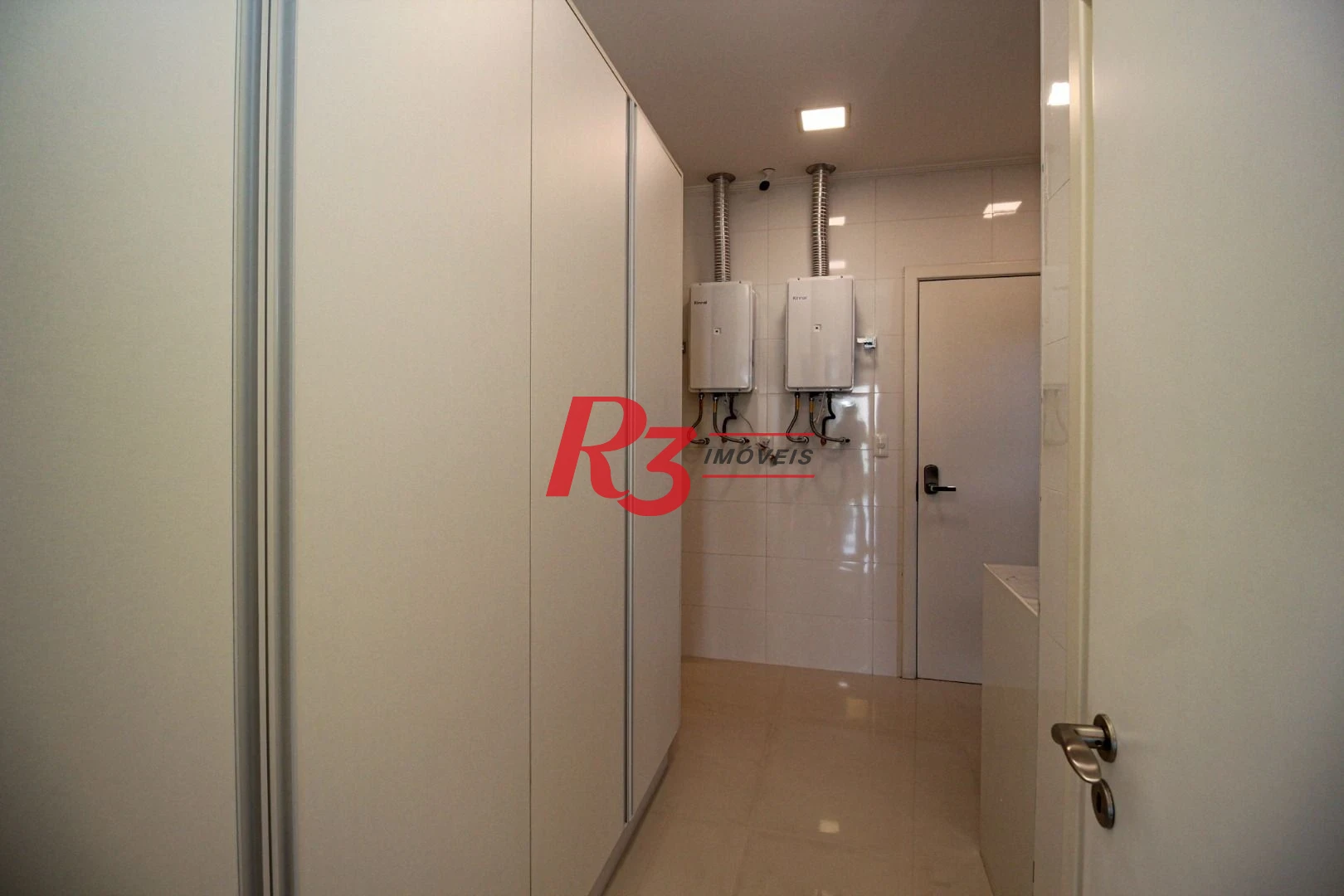 Apartamento com 4 dormitórios à venda, 277 m² por R$ 5.850.000,00 - Embaré - Santos/SP