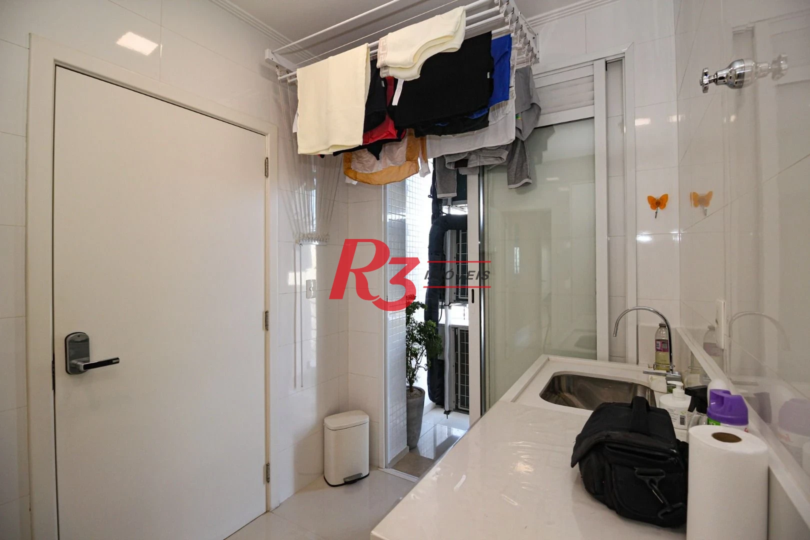Apartamento com 4 dormitórios à venda, 277 m² por R$ 5.850.000,00 - Embaré - Santos/SP