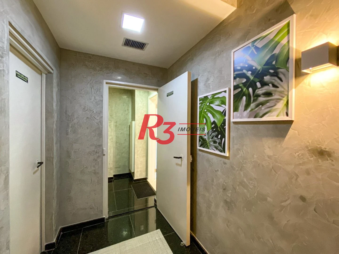 Apartamento com 4 dormitórios à venda, 277 m² por R$ 5.850.000,00 - Embaré - Santos/SP