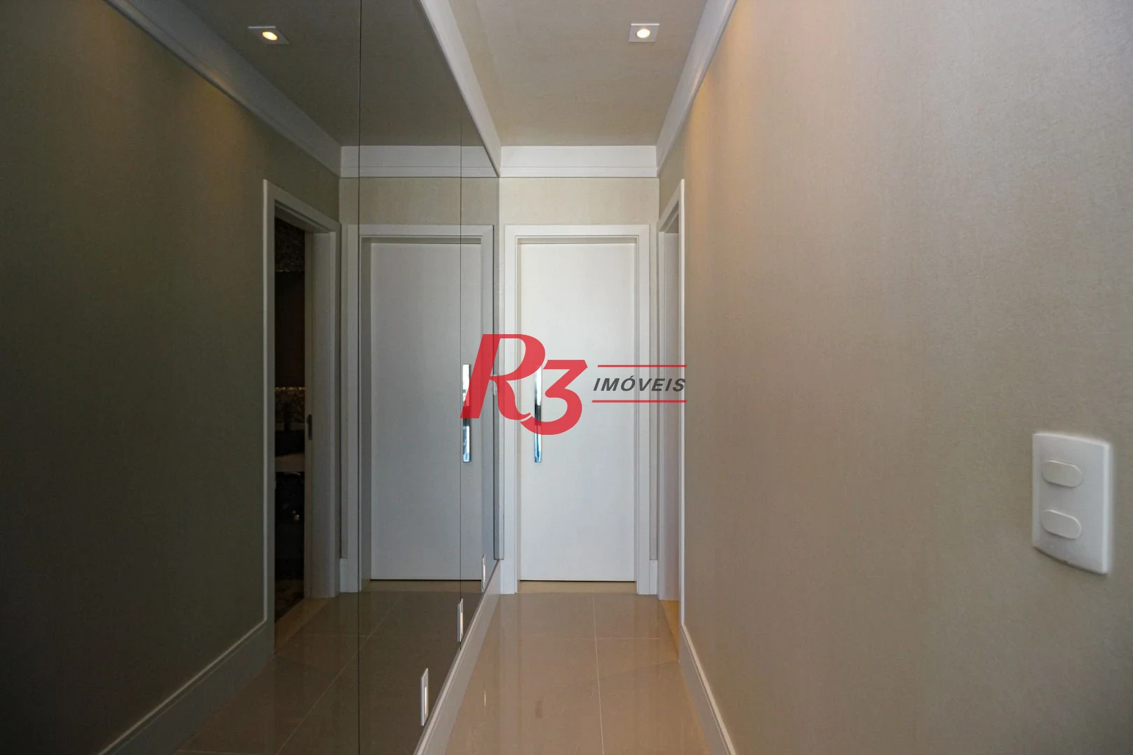 Apartamento com 4 dormitórios à venda, 277 m² por R$ 5.850.000,00 - Embaré - Santos/SP