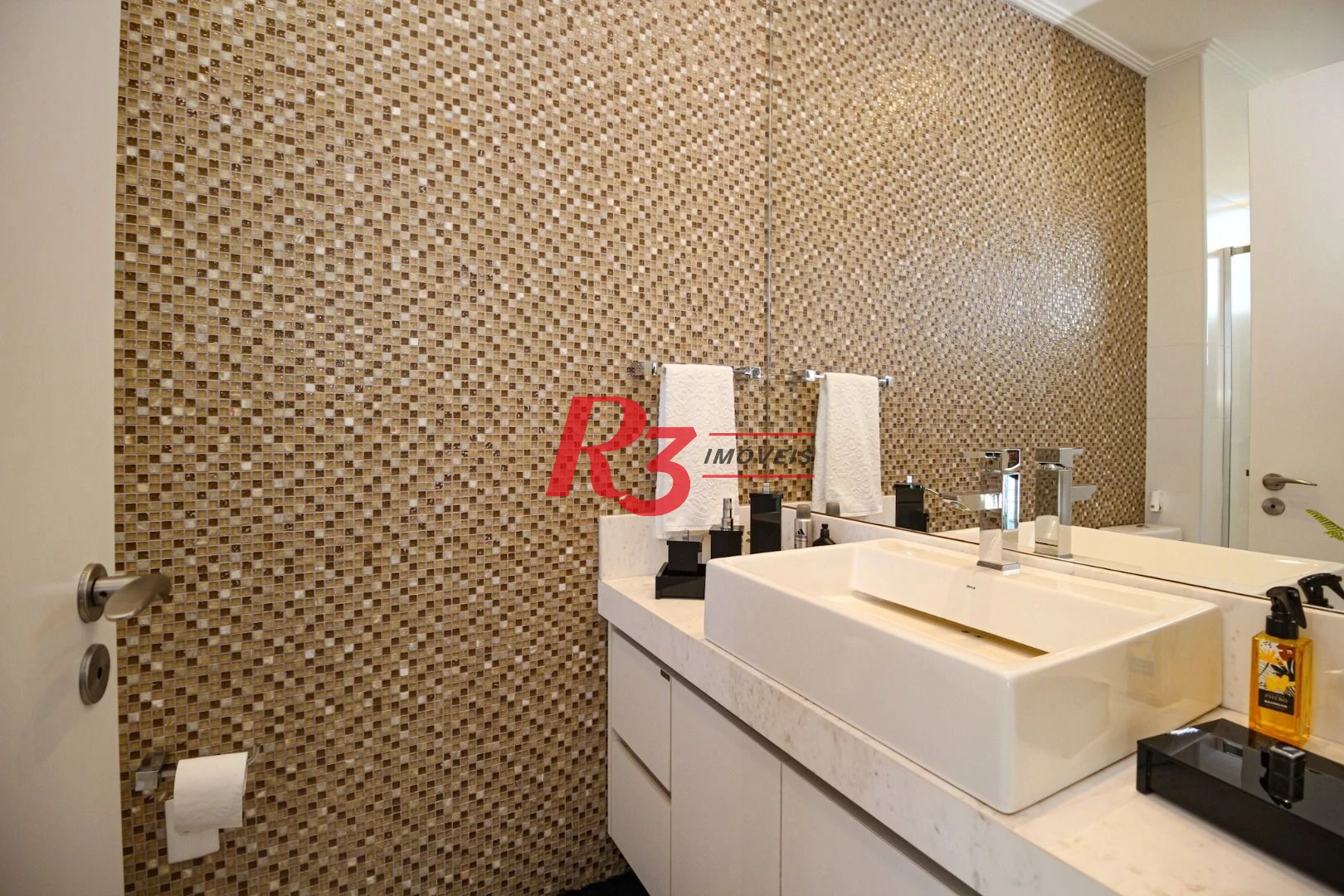 Apartamento com 4 dormitórios à venda, 277 m² por R$ 5.850.000,00 - Embaré - Santos/SP