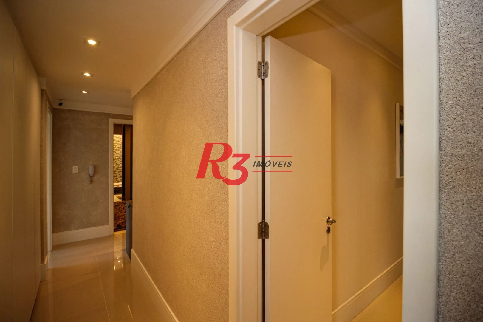 Apartamento com 4 dormitórios à venda, 277 m² por R$ 5.850.000,00 - Embaré - Santos/SP