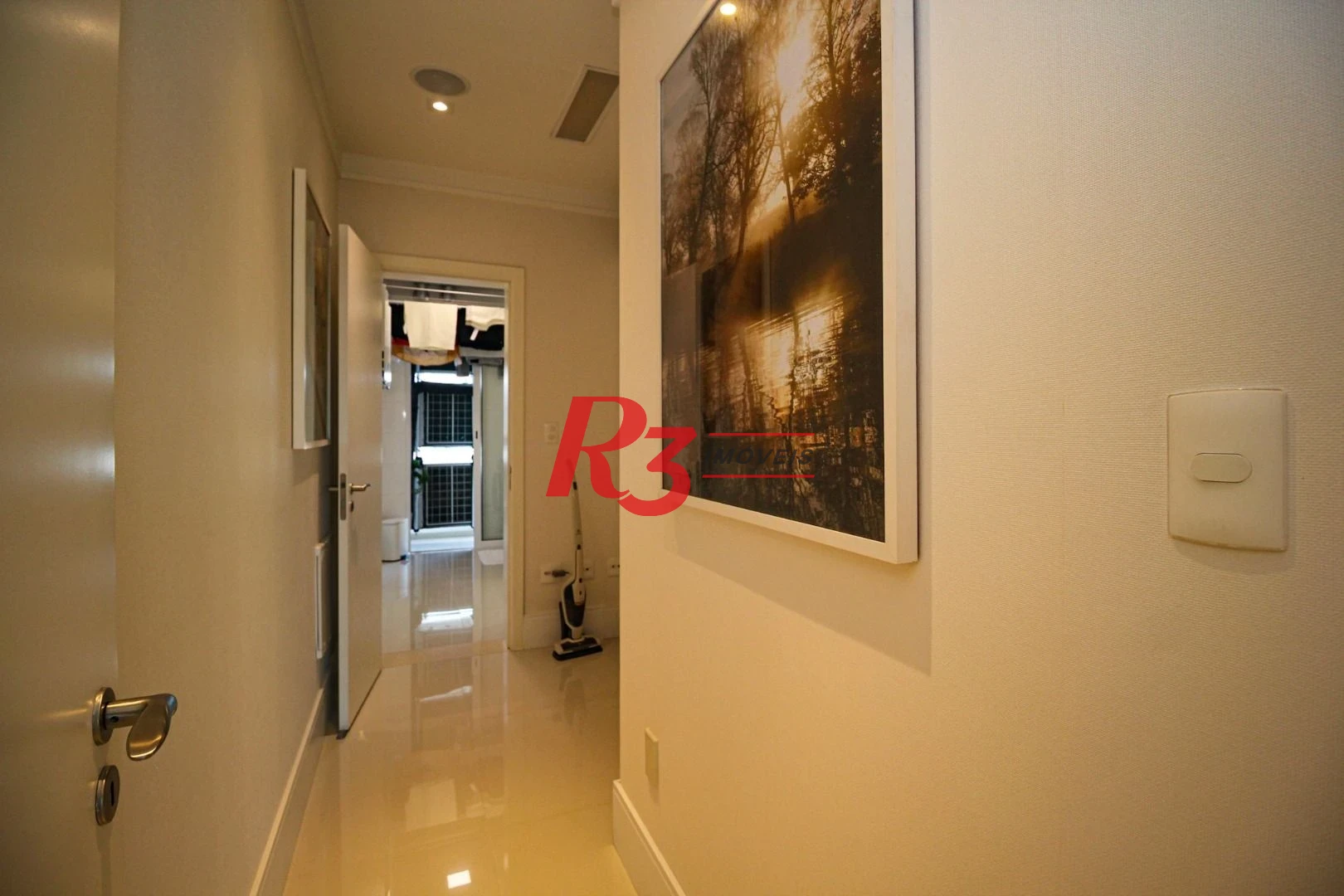 Apartamento com 4 dormitórios à venda, 277 m² por R$ 5.850.000,00 - Embaré - Santos/SP